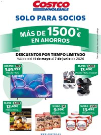 Costco catálogo