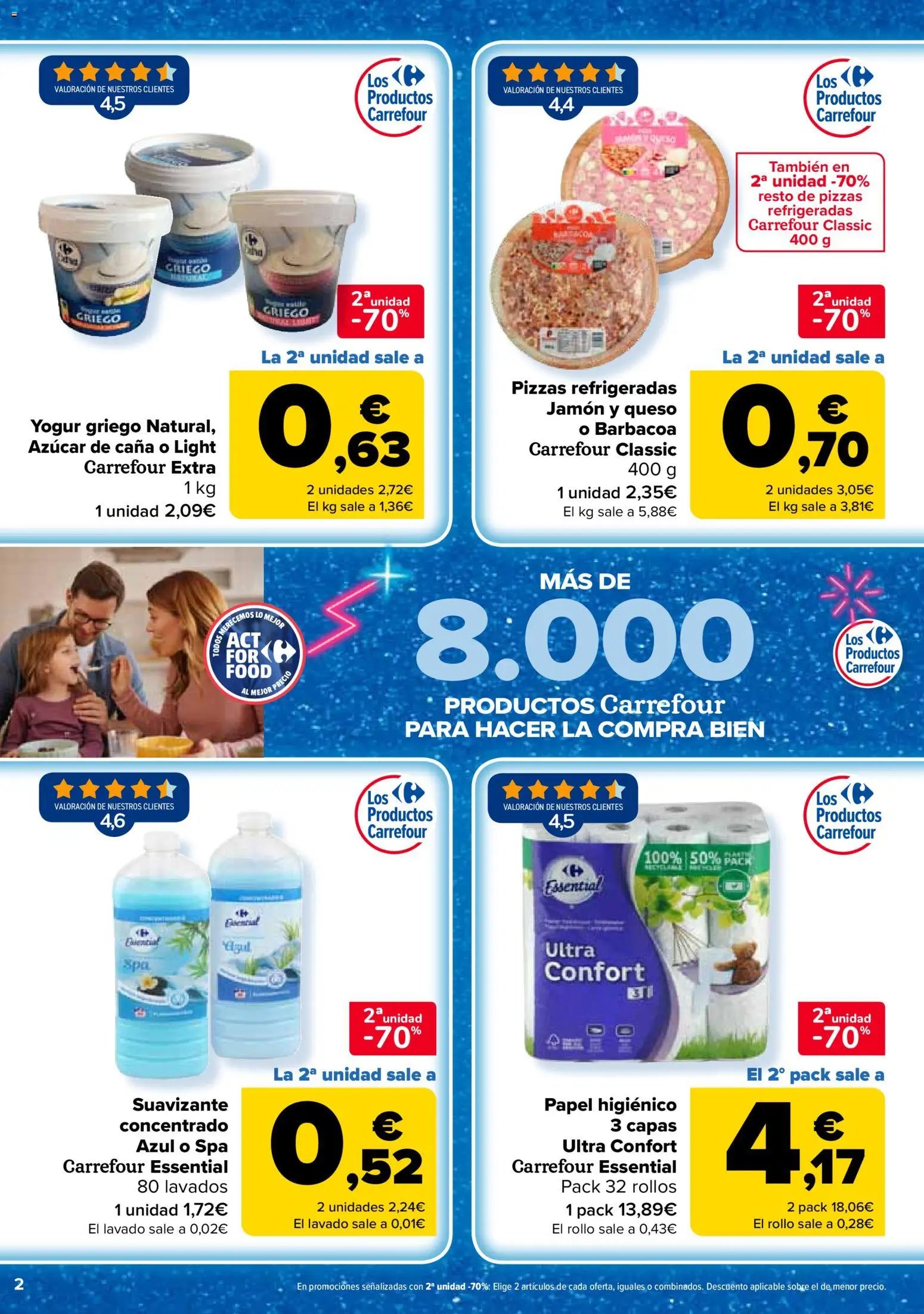 Carrefour folleto