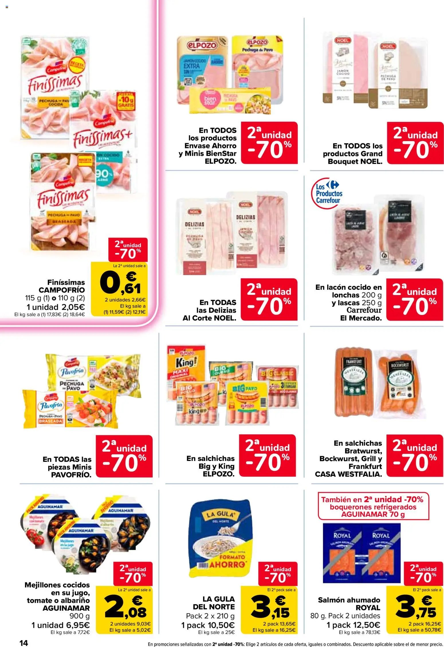 Carrefour folleto