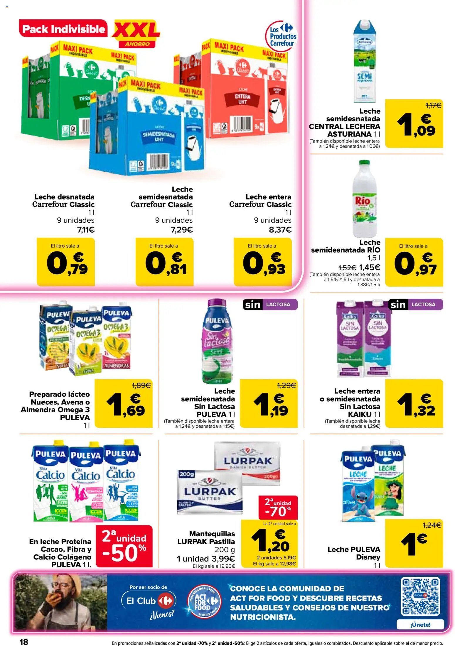 Carrefour folleto
