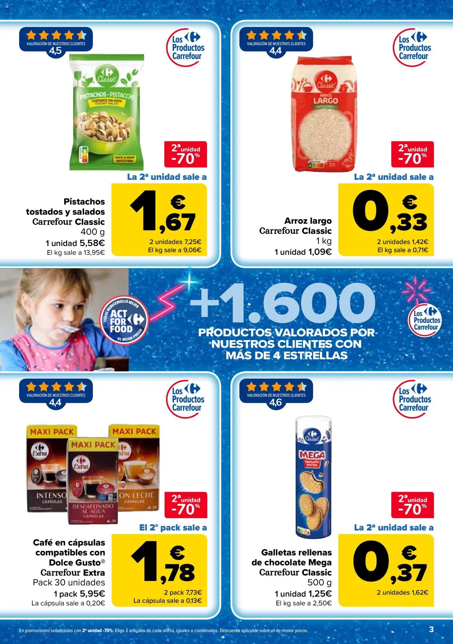 Carrefour folleto