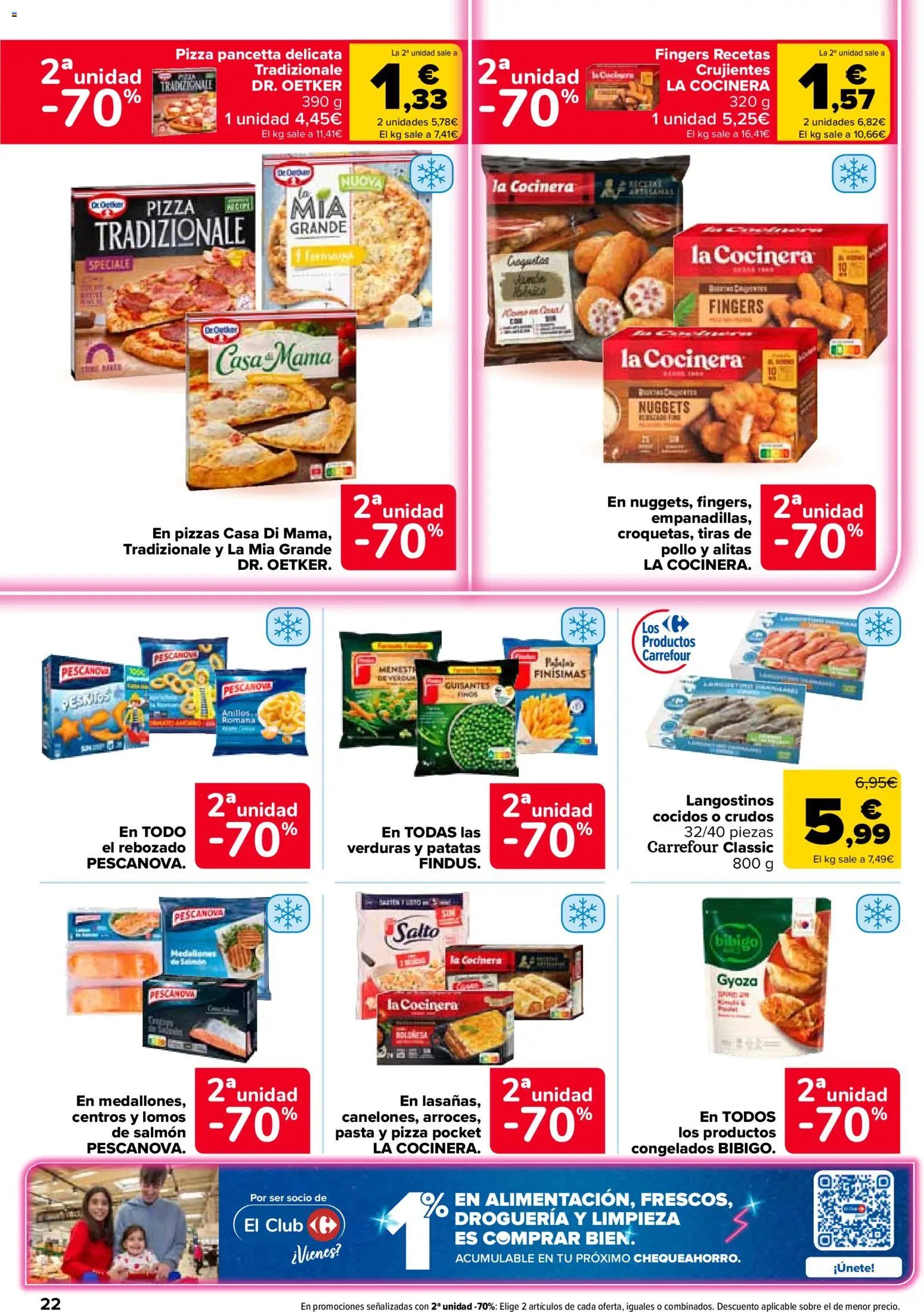 Carrefour folleto