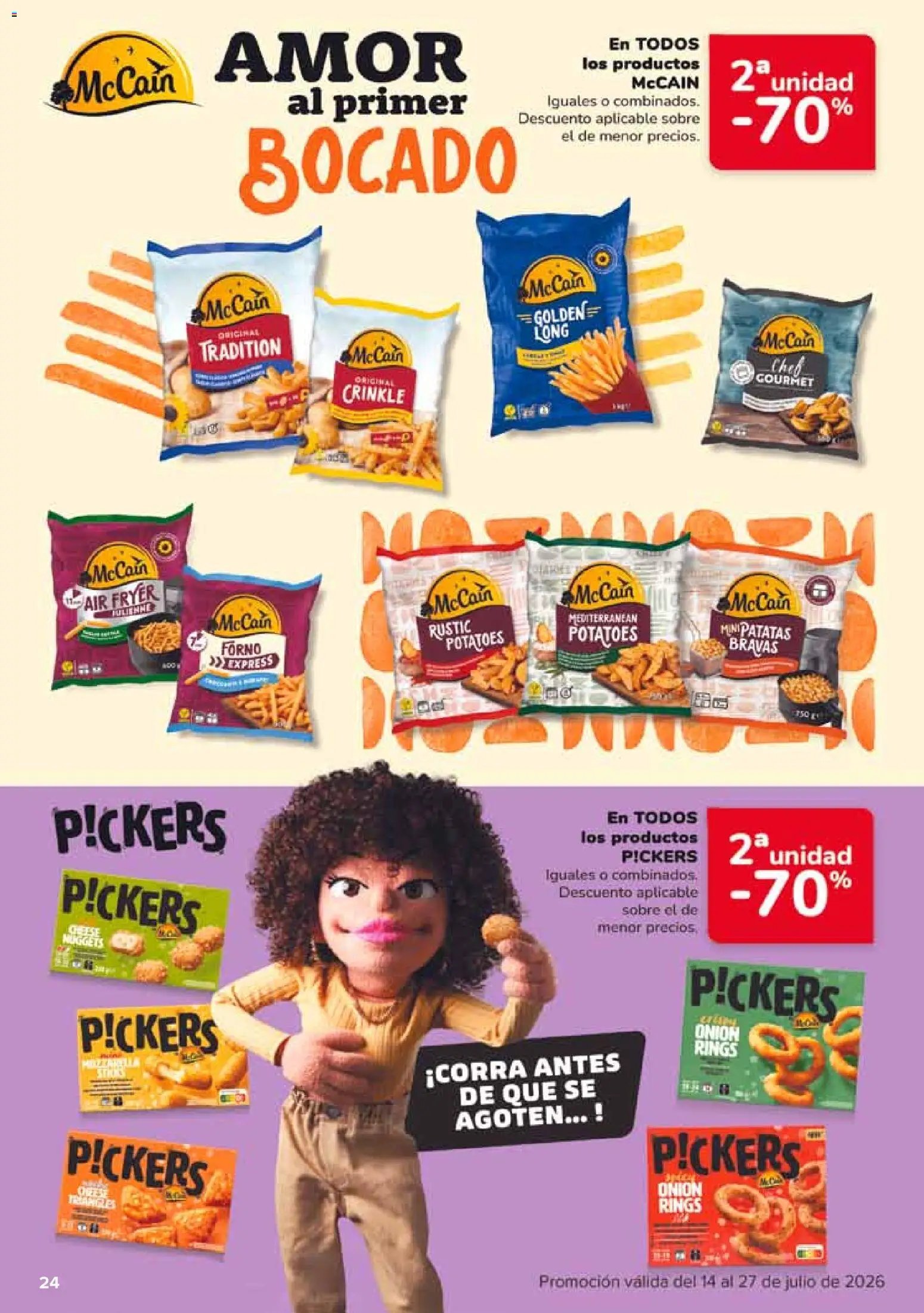 Carrefour folleto