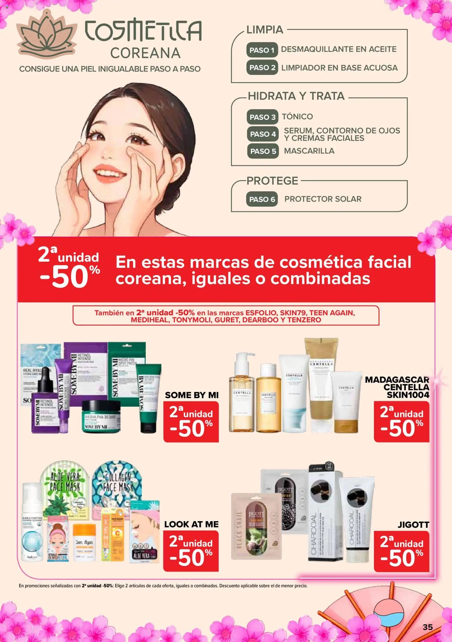 Carrefour folleto