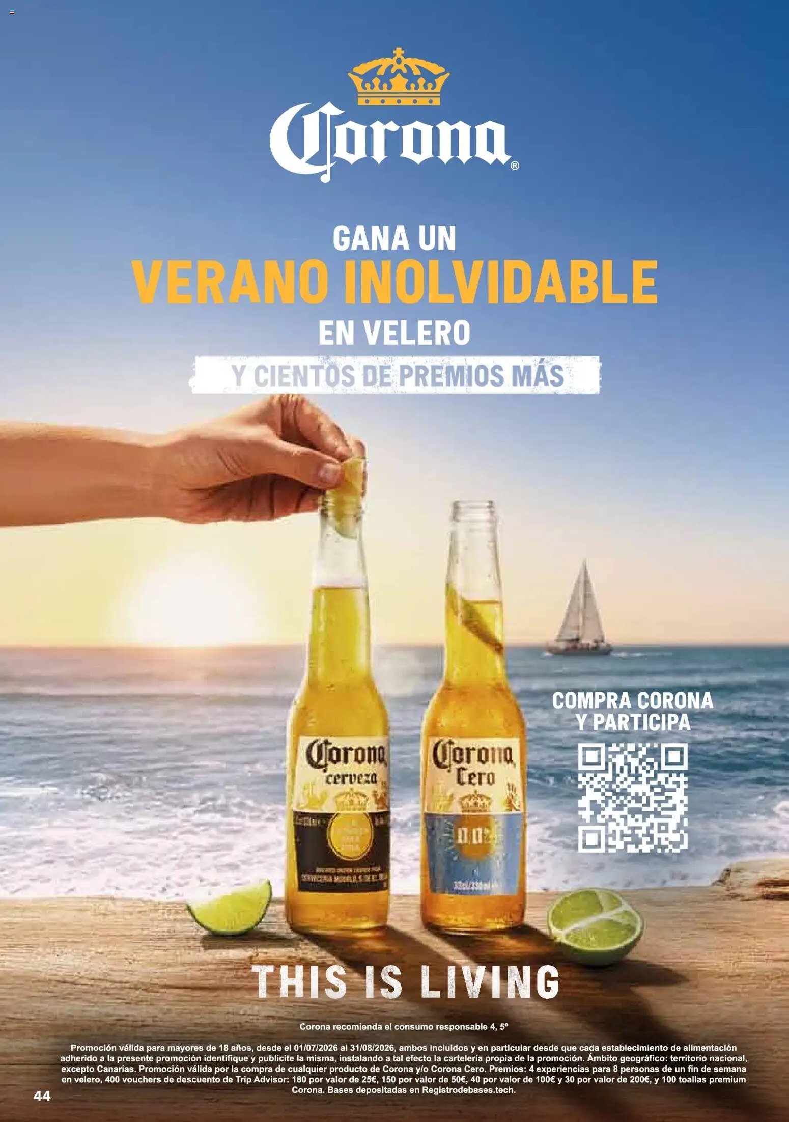 Carrefour folleto