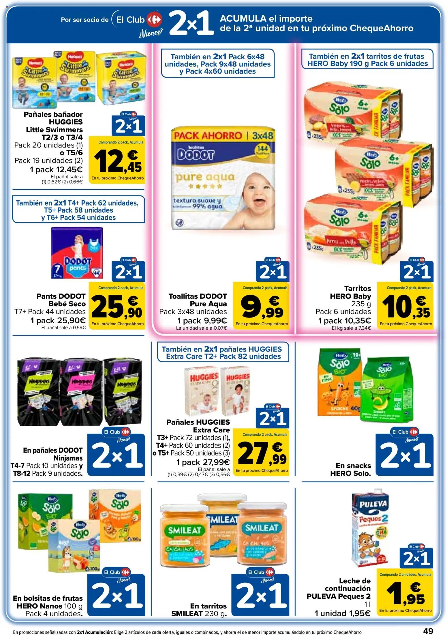 Carrefour folleto