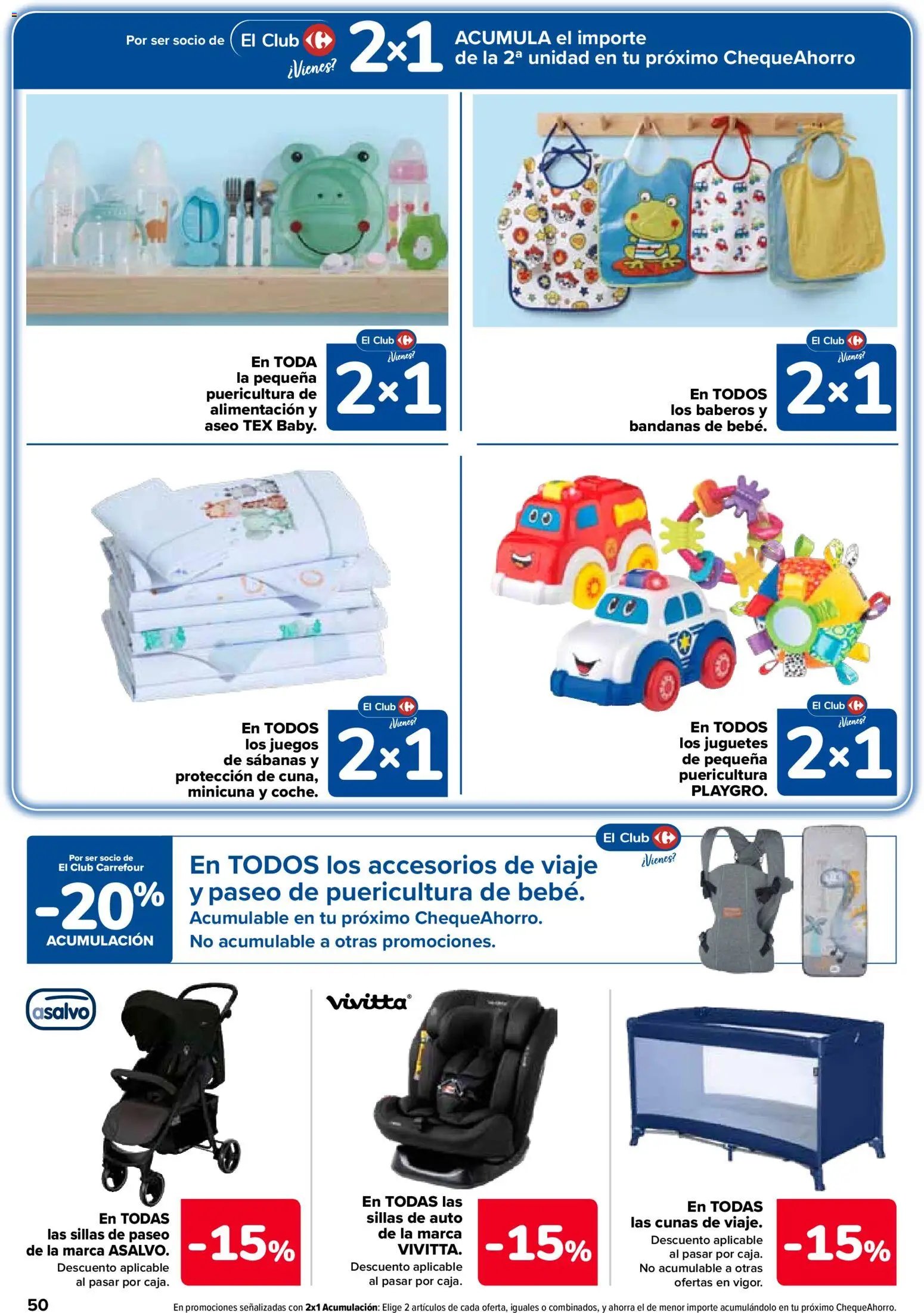 Carrefour folleto