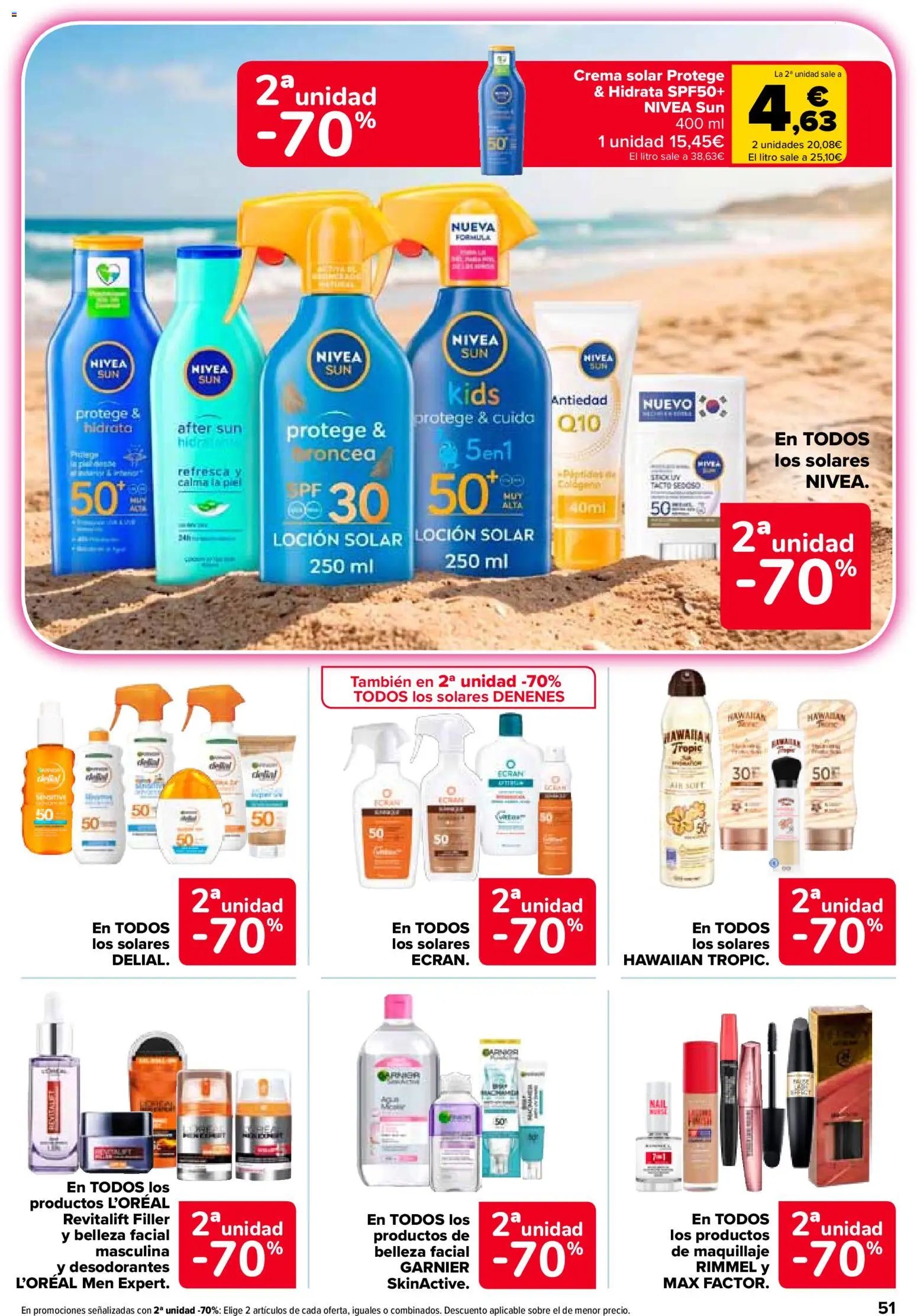 Carrefour folleto