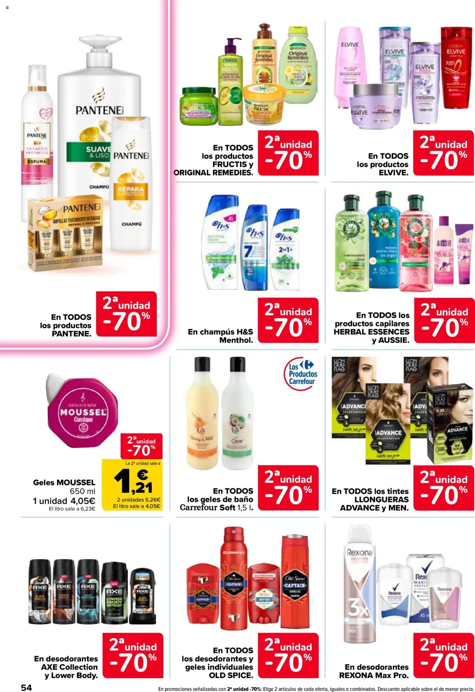 Carrefour folleto