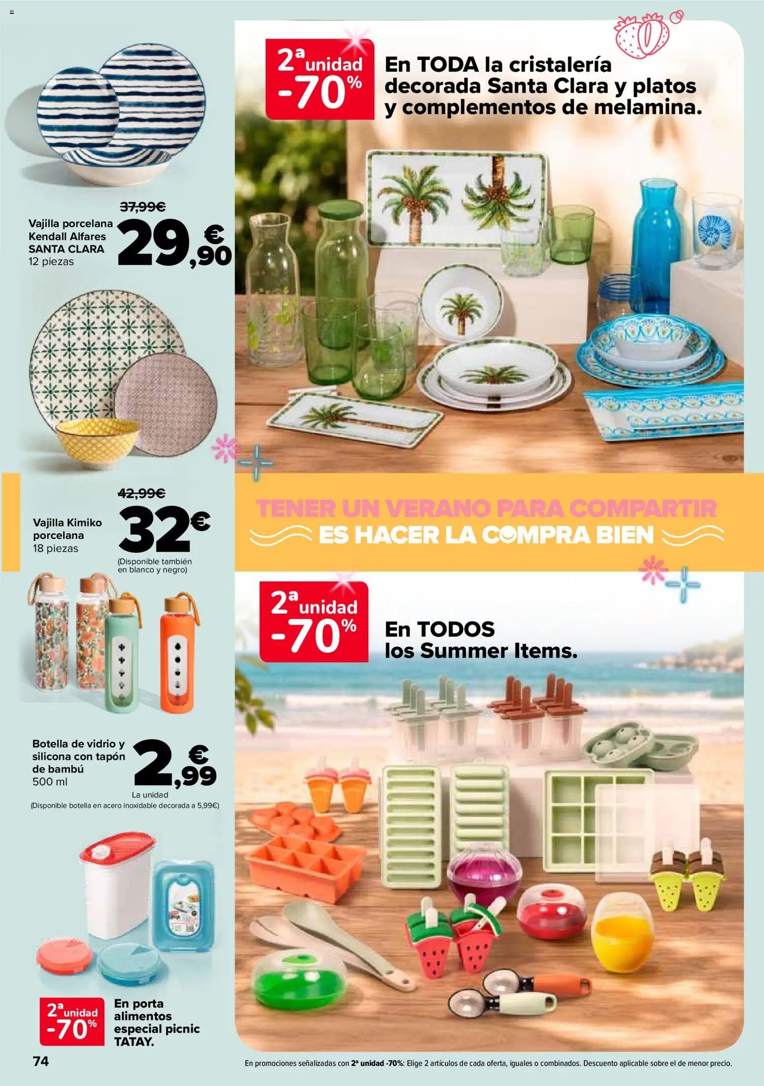 Carrefour folleto