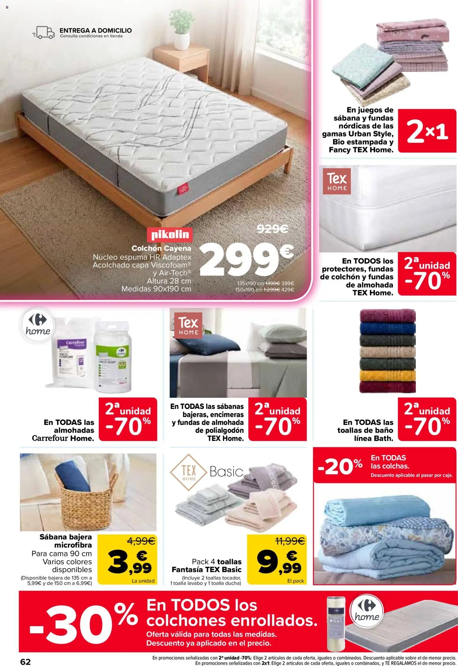Carrefour folleto