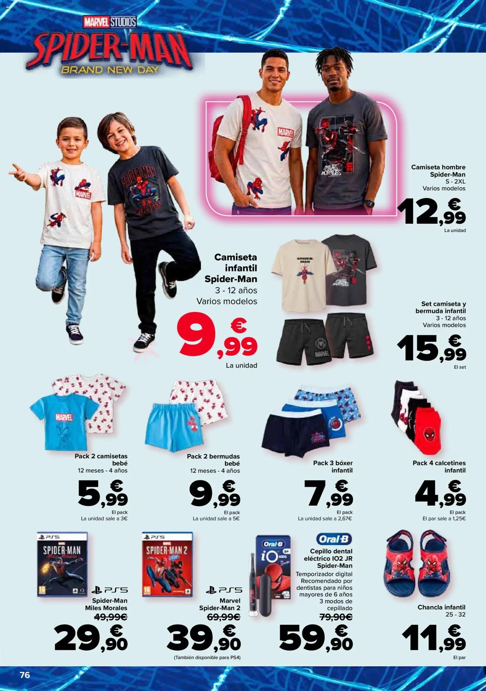 Carrefour folleto