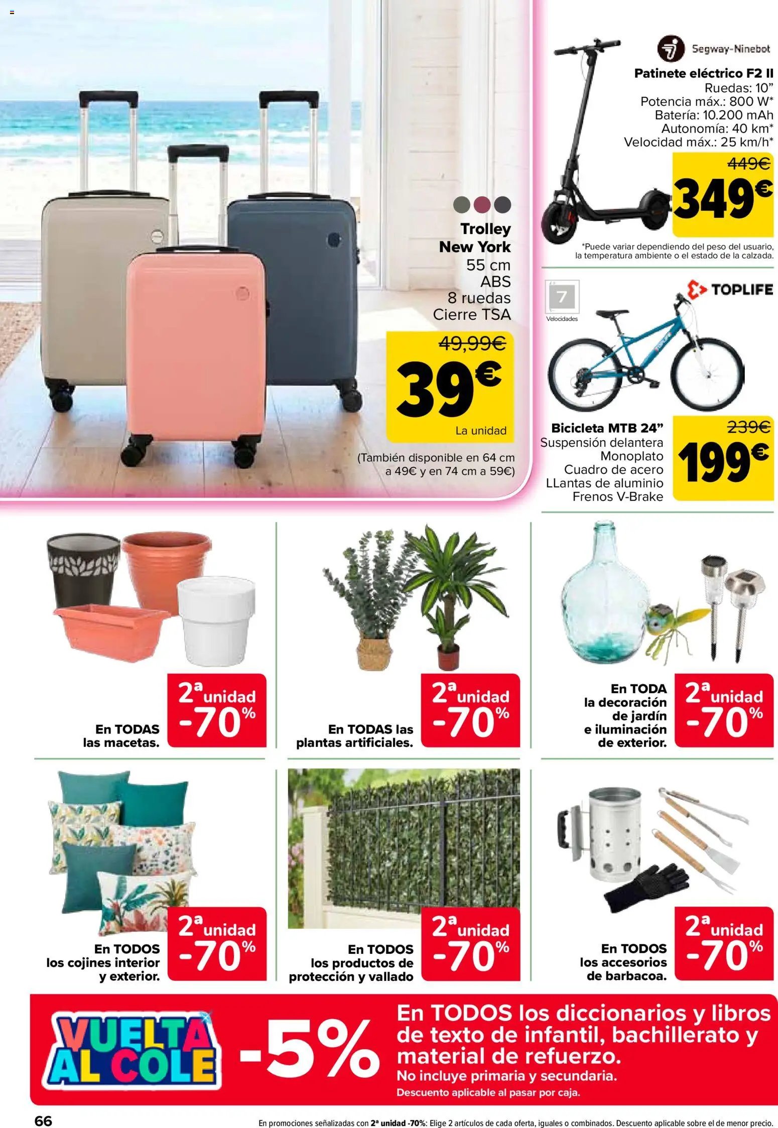 Carrefour folleto