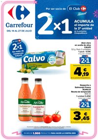 Carrefour folleto