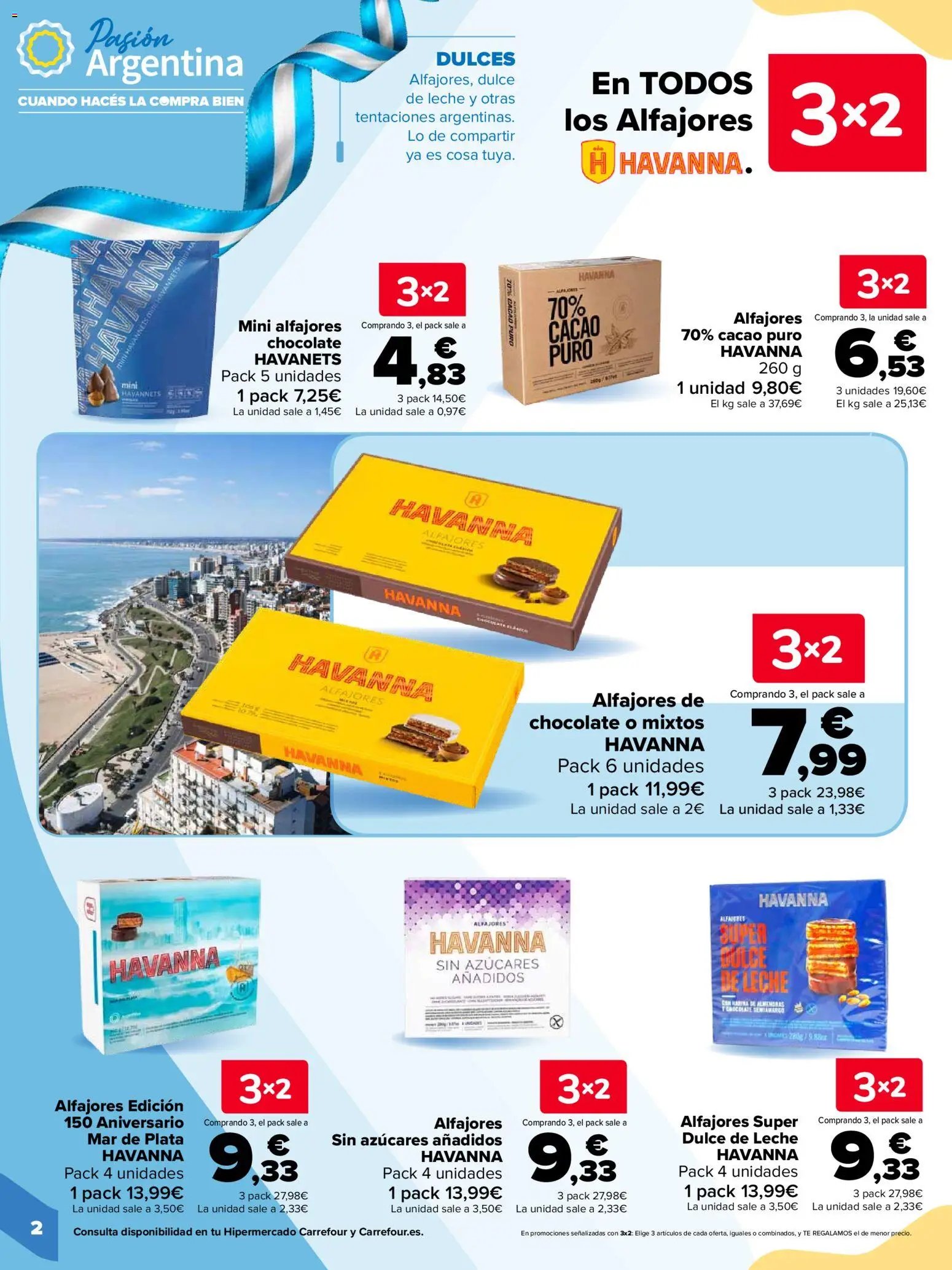 Carrefour Pasión Argentina