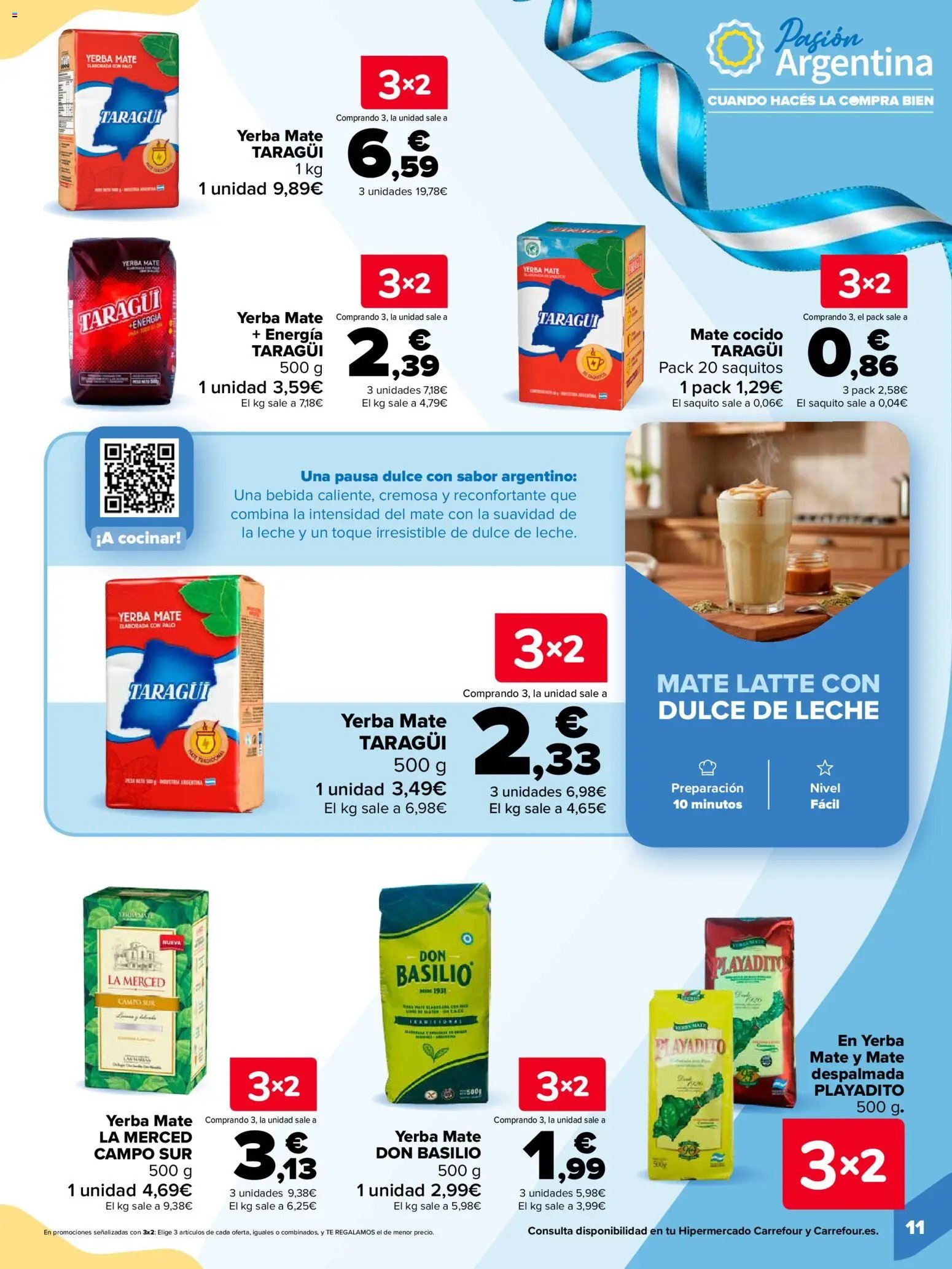 Carrefour Pasión Argentina