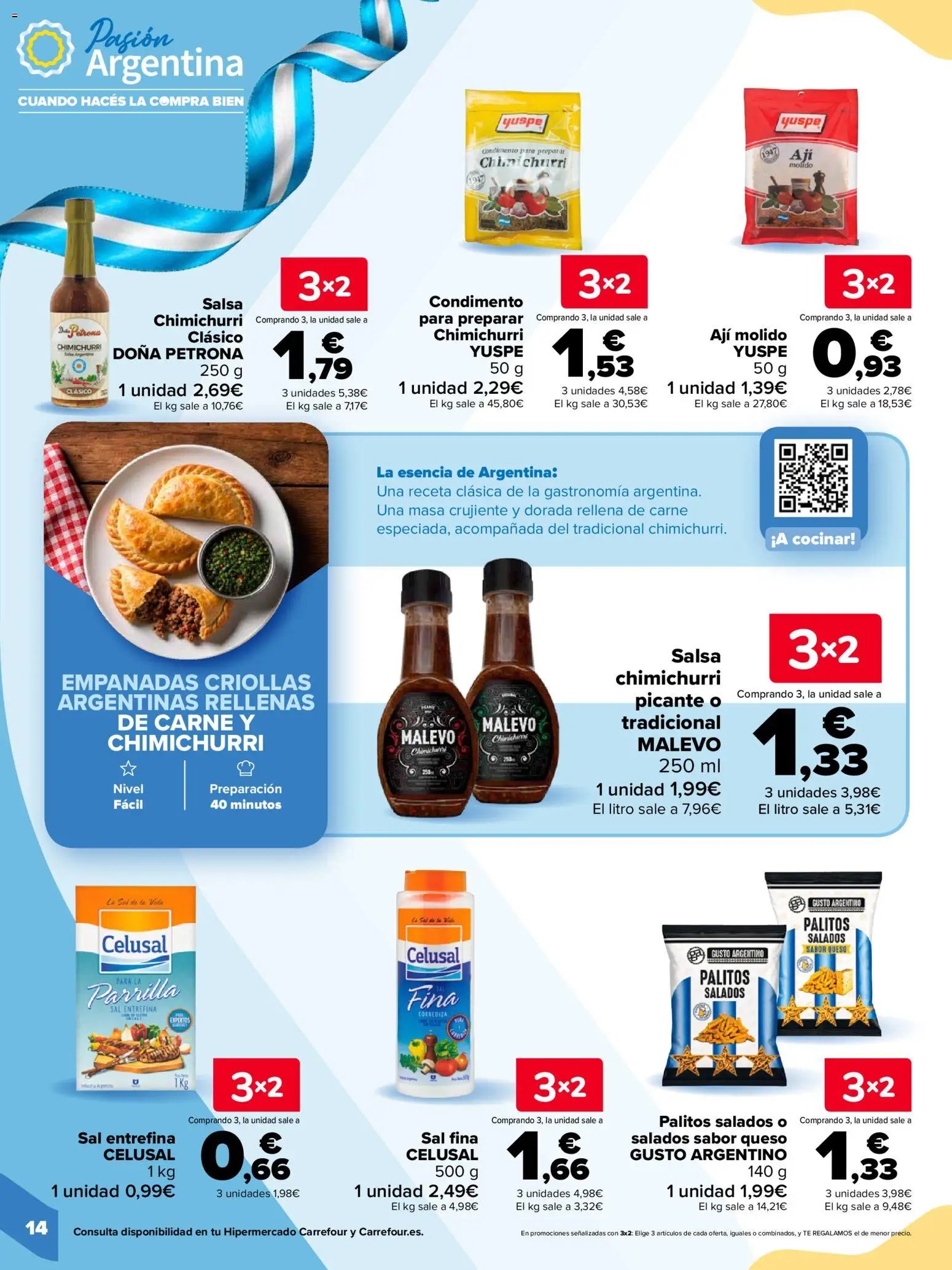 Carrefour Pasión Argentina