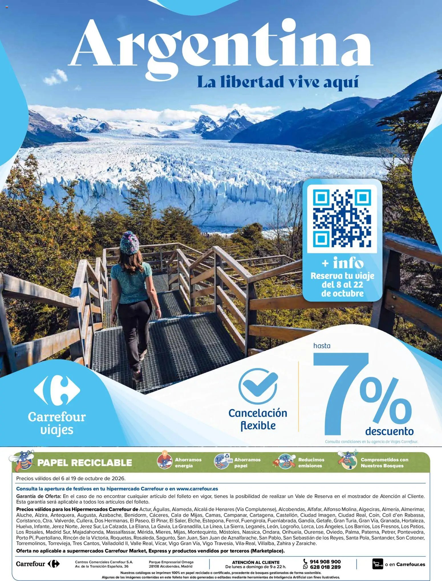 Carrefour Pasión Argentina