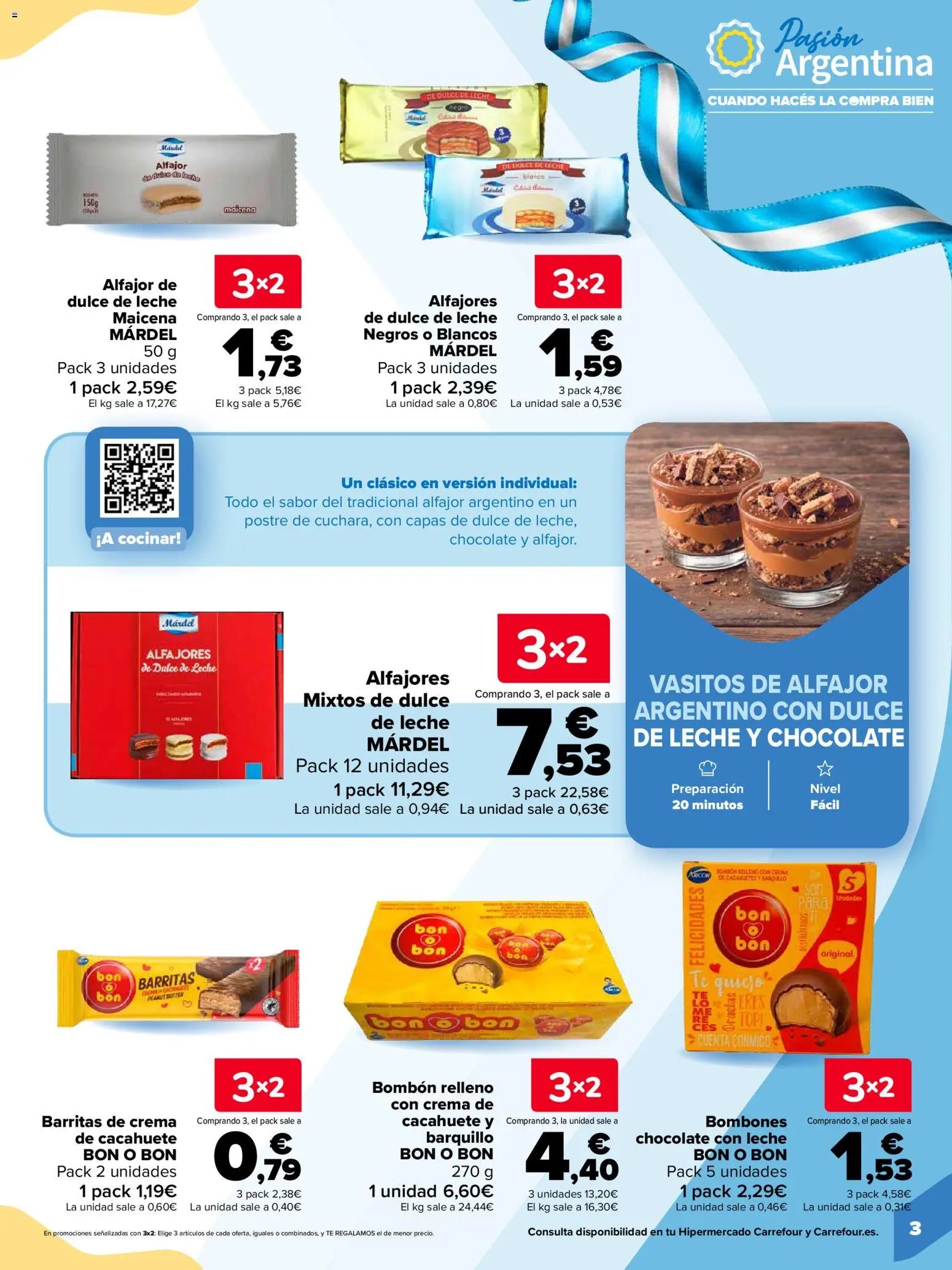 Carrefour Pasión Argentina