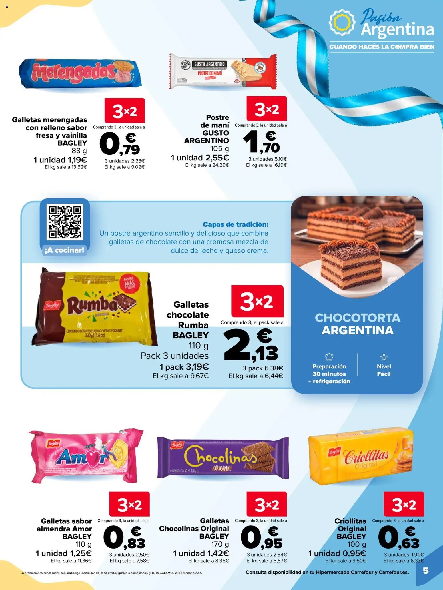 Carrefour Pasión Argentina