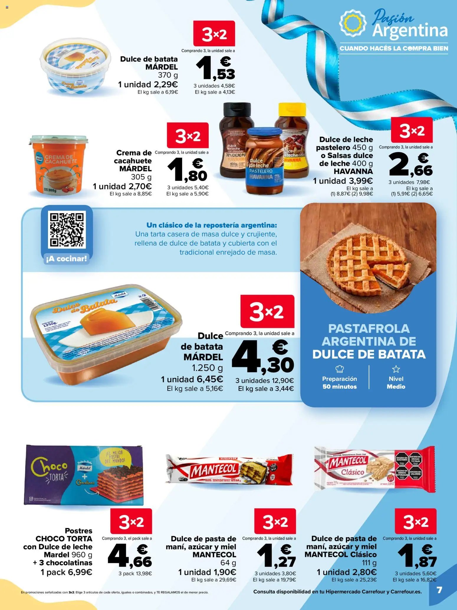 Carrefour Pasión Argentina