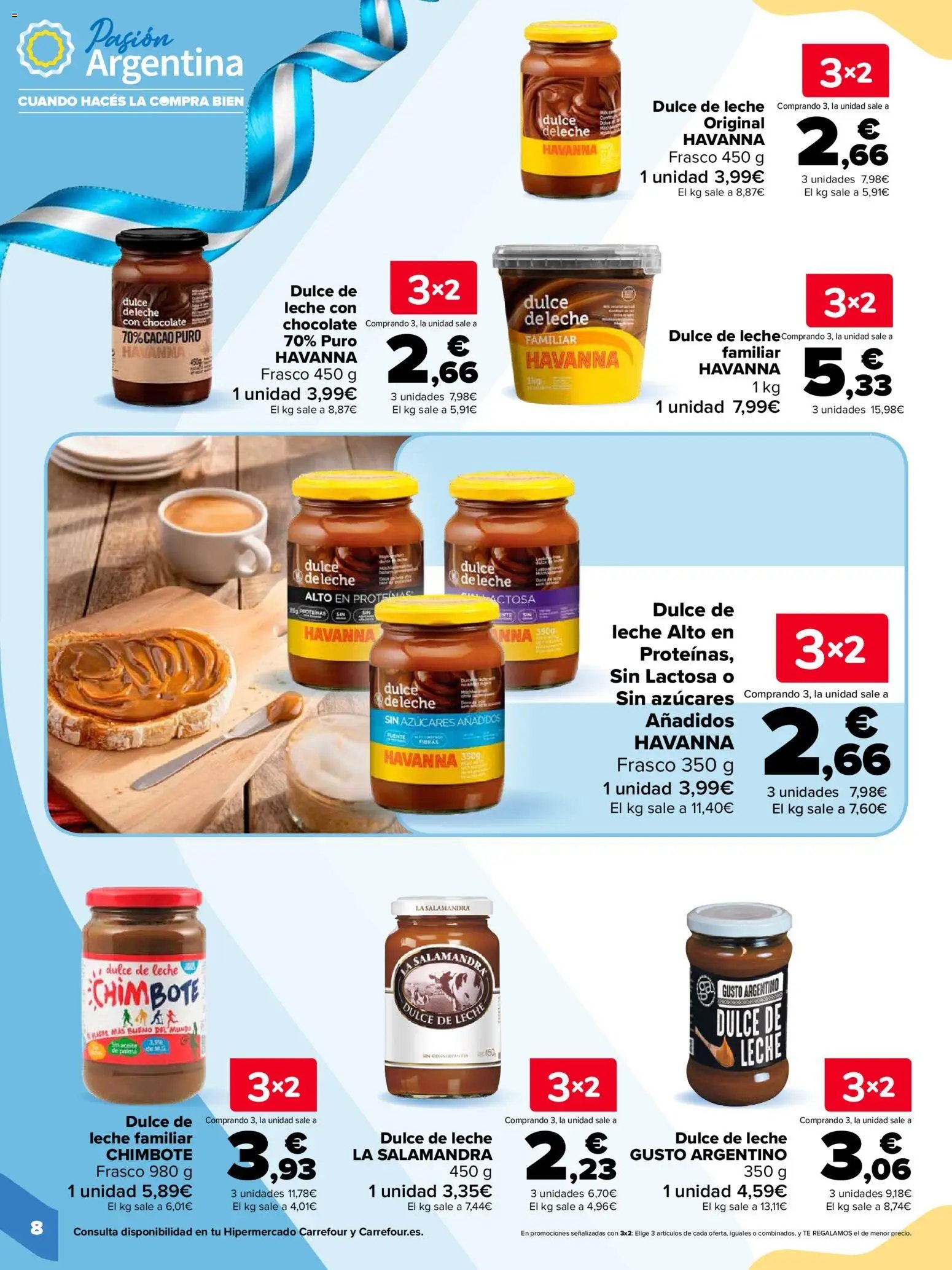 Carrefour Pasión Argentina