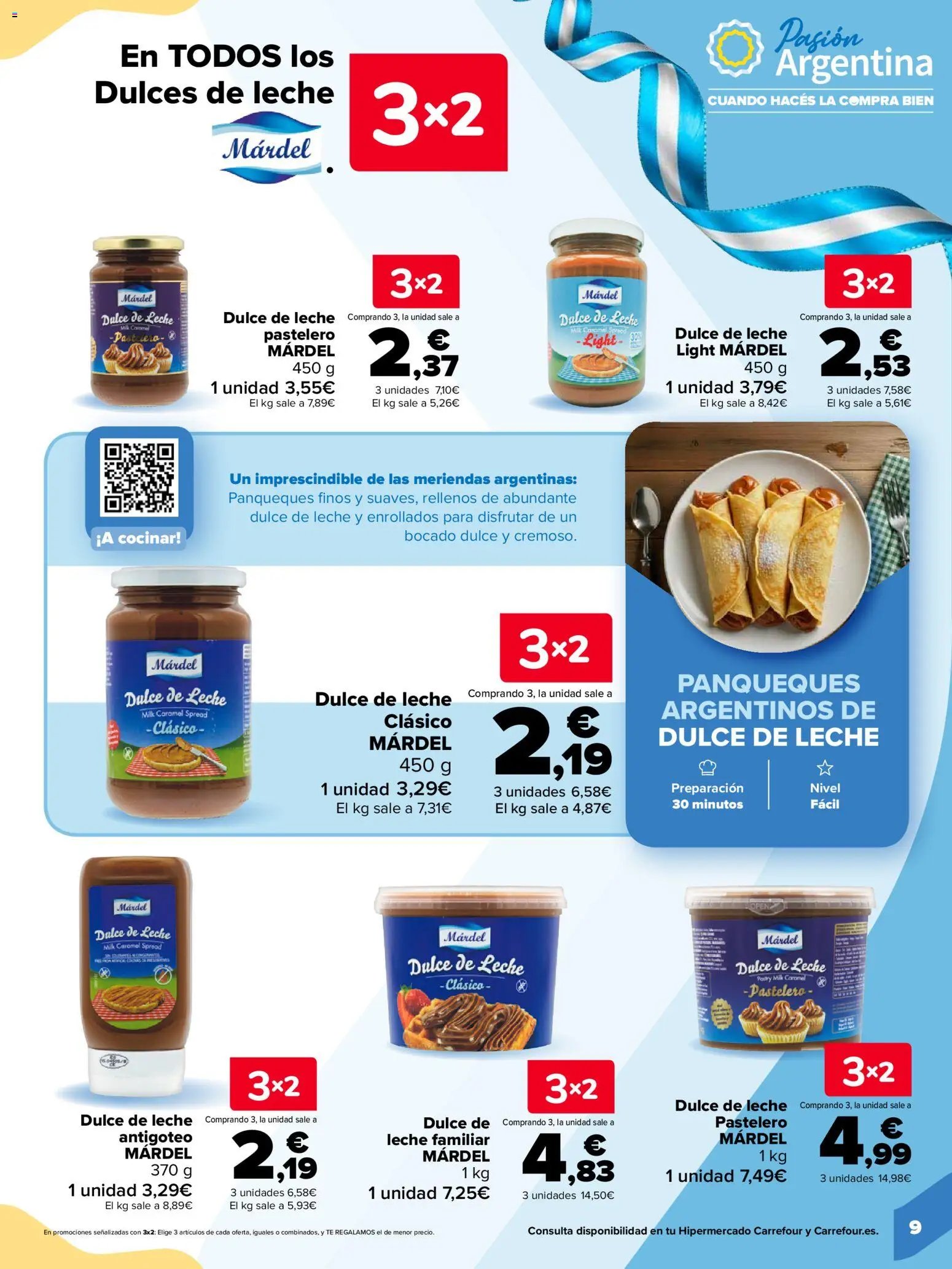 Carrefour Pasión Argentina