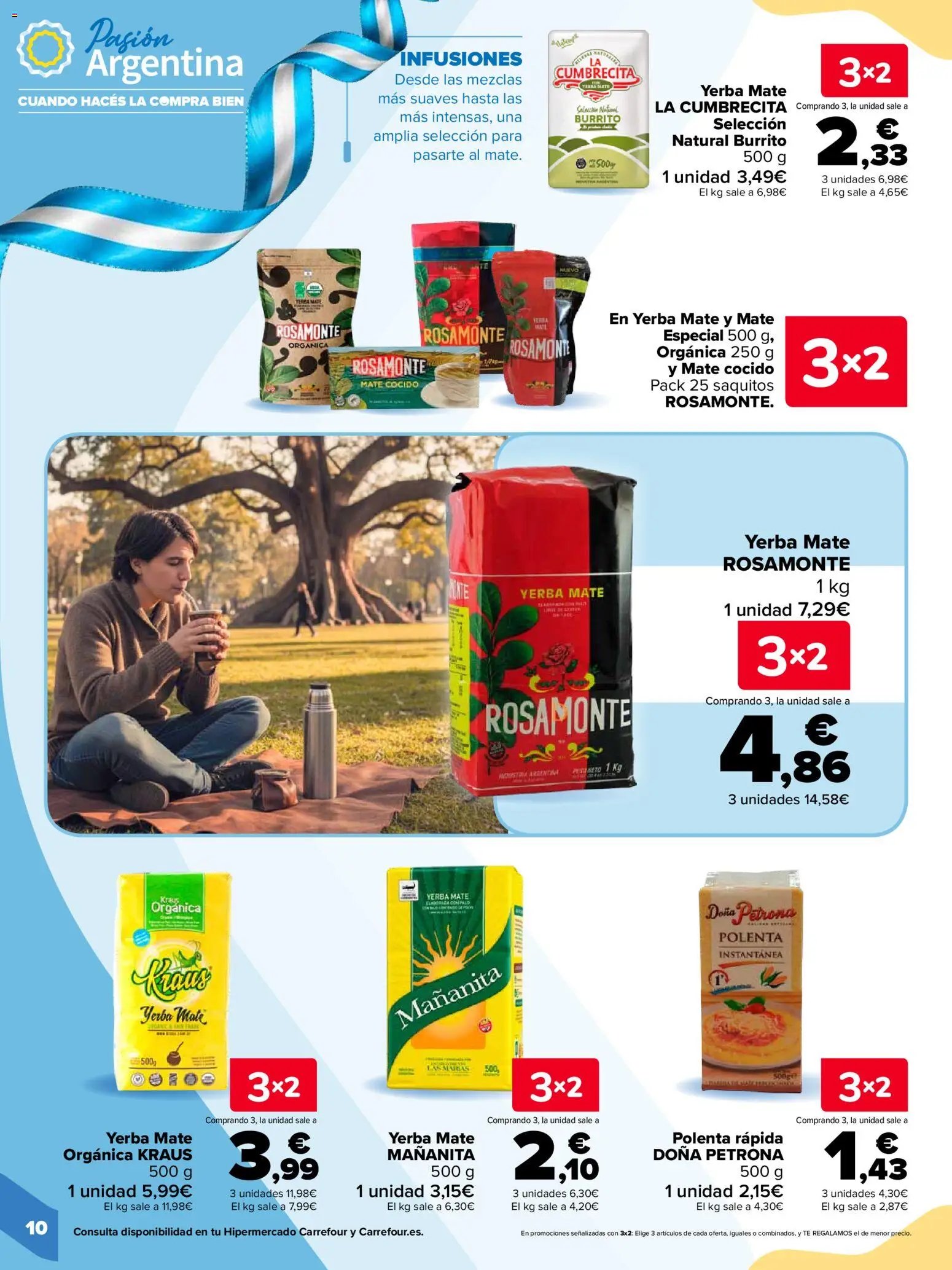 Carrefour Pasión Argentina