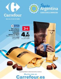 Carrefour Pasión Argentina