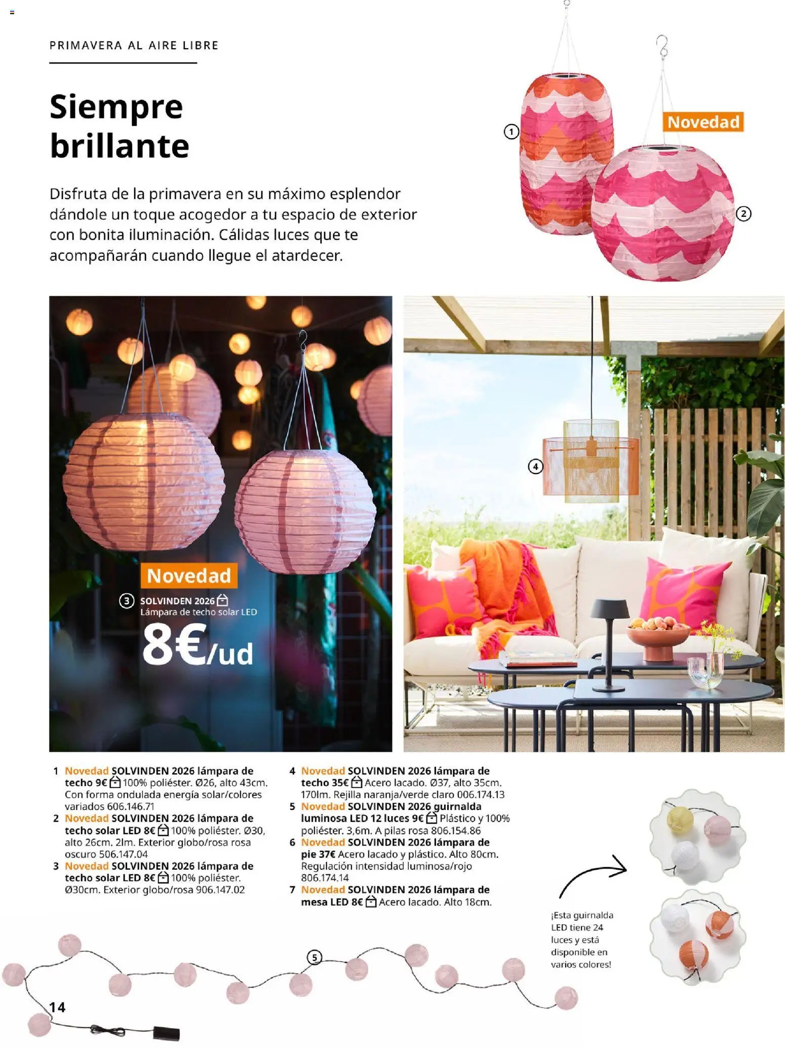 IKEA - Colecciones de primaver