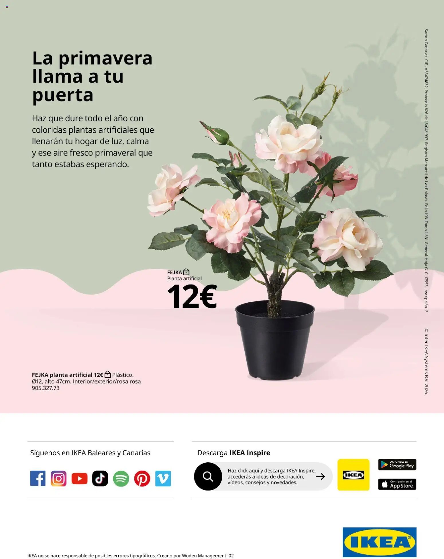 IKEA - Colecciones de primaver