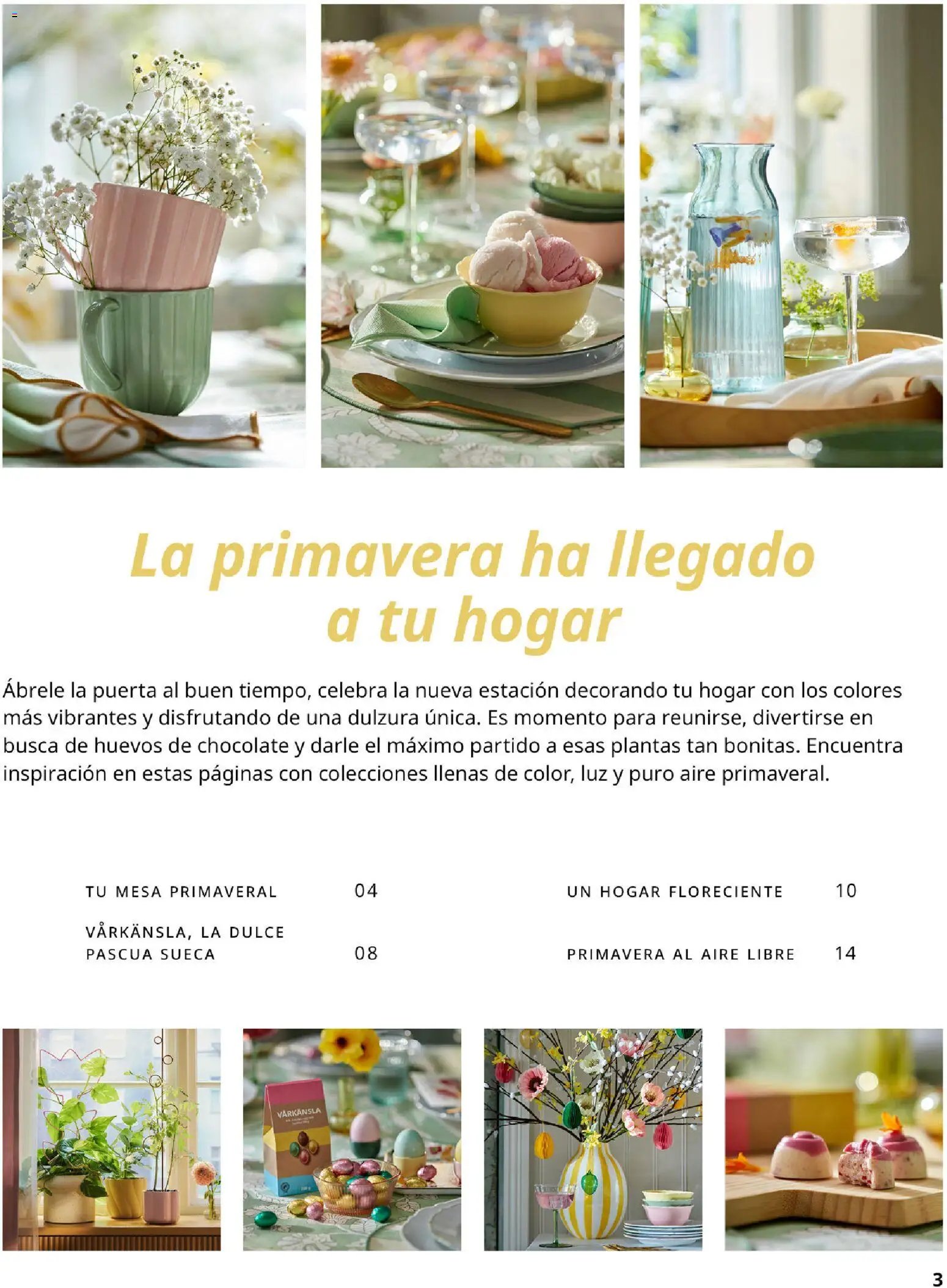IKEA - Colecciones de primaver