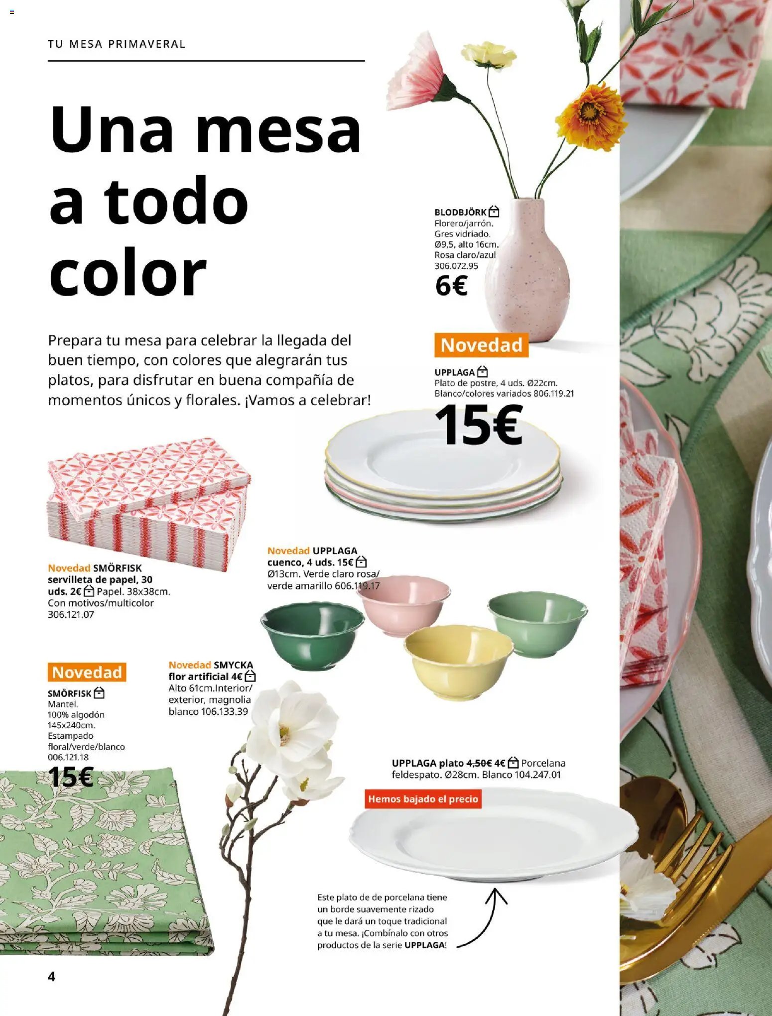 IKEA - Colecciones de primaver