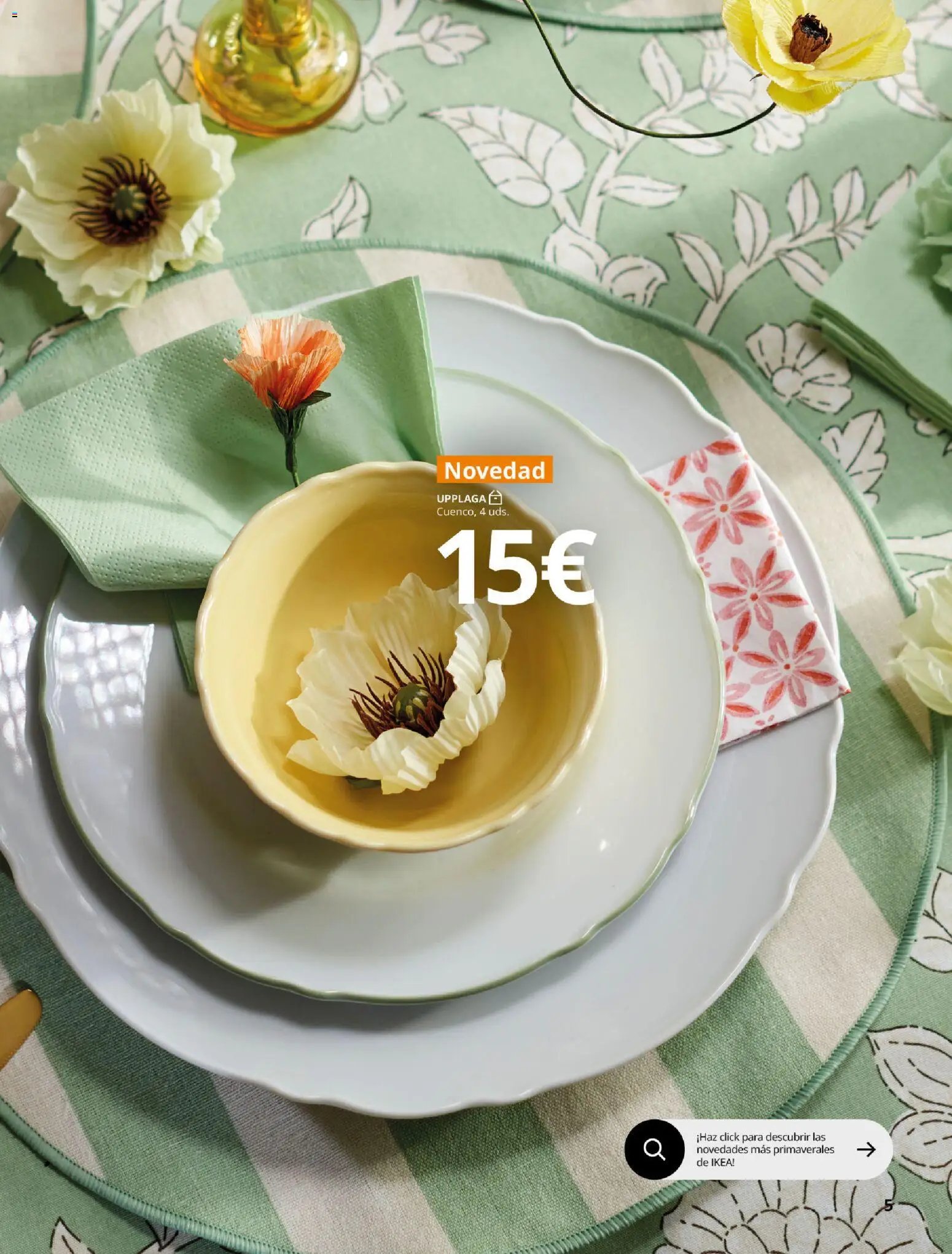 IKEA - Colecciones de primaver