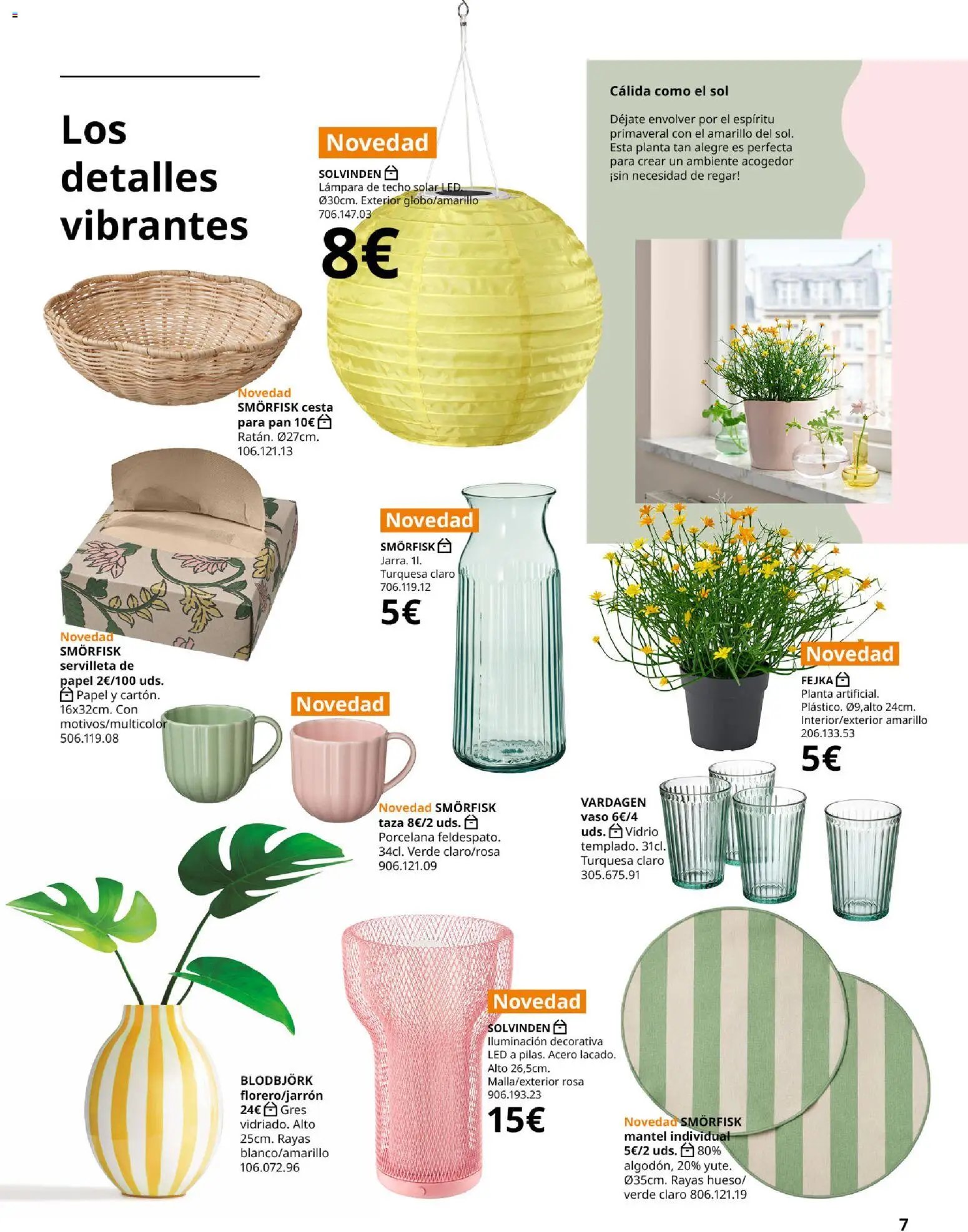 IKEA - Colecciones de primaver