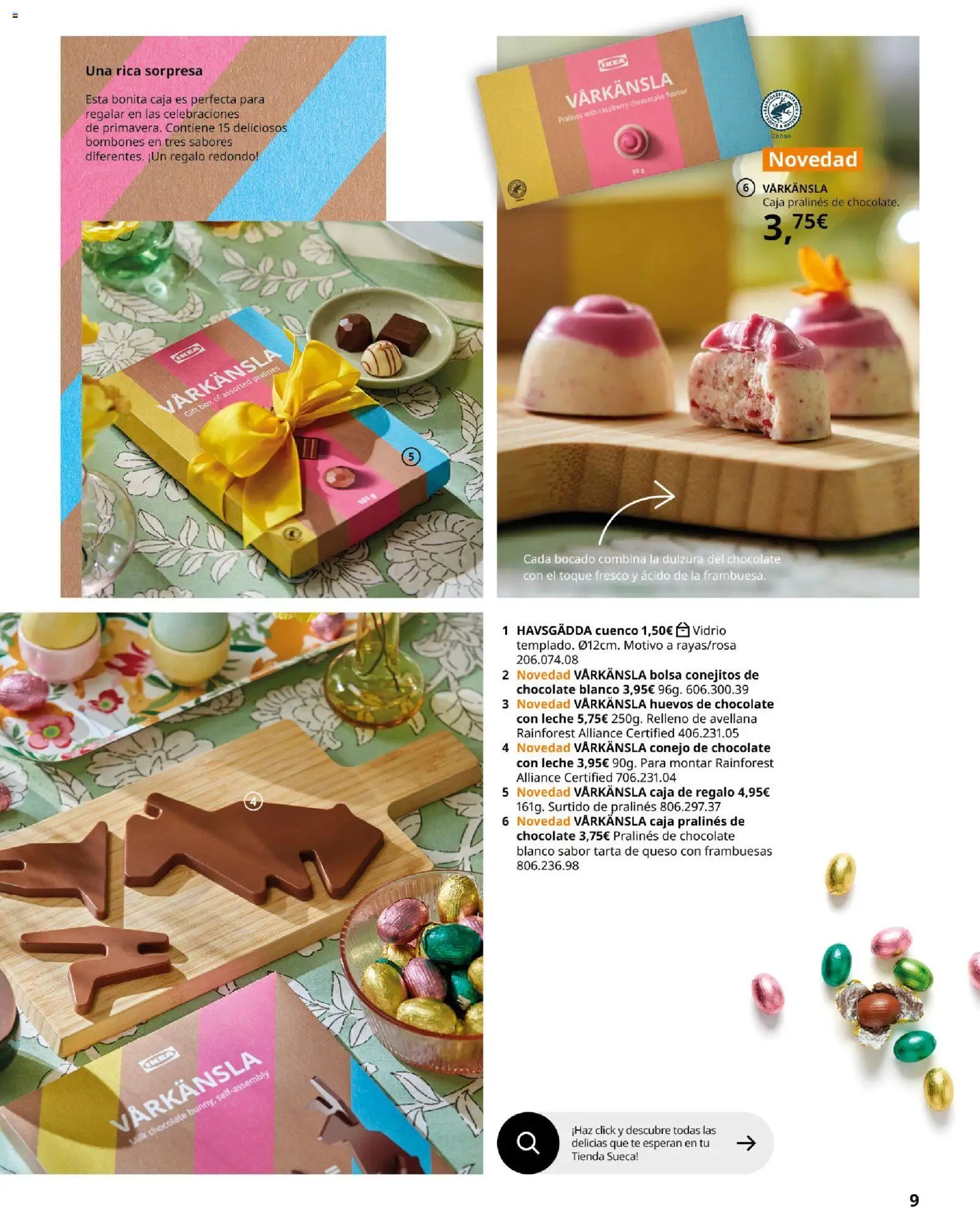 IKEA - Colecciones de primaver