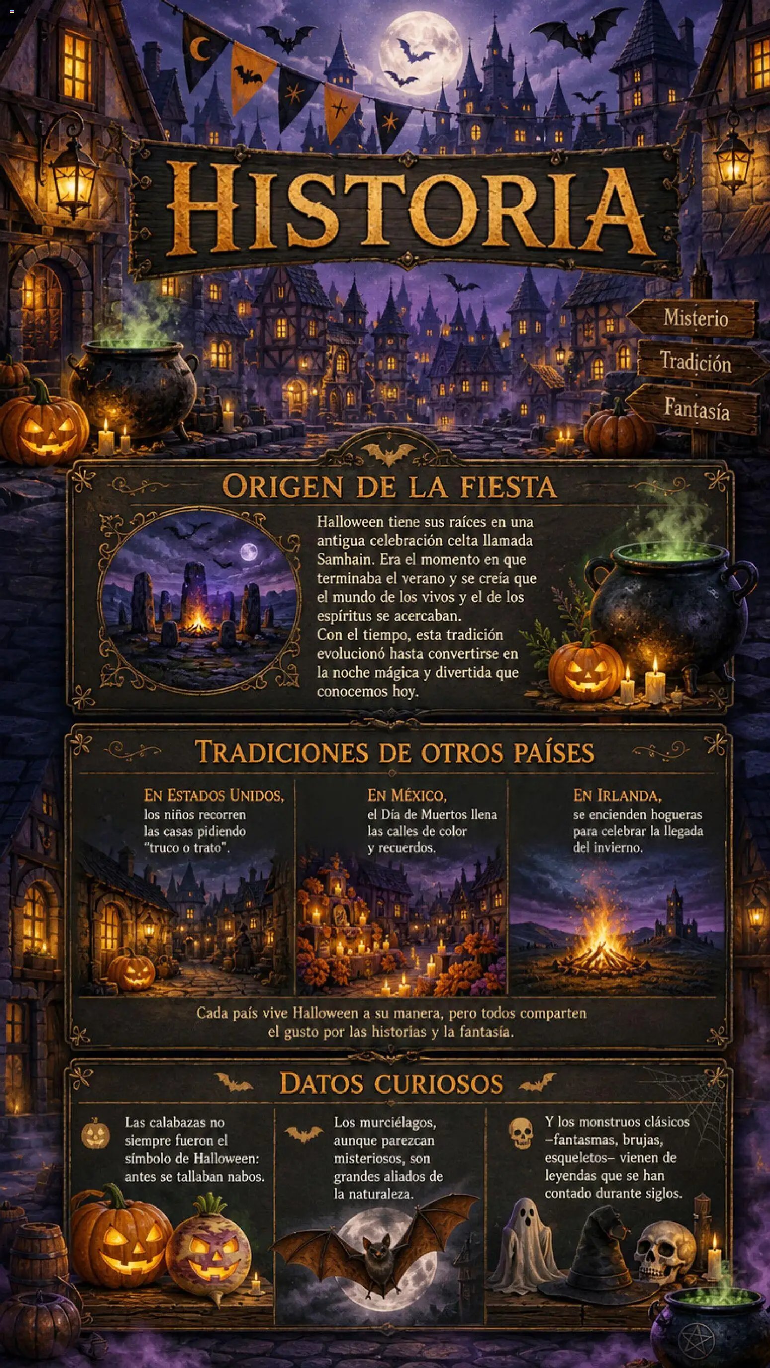 Toy Planet catálogo Disfraces Halloween