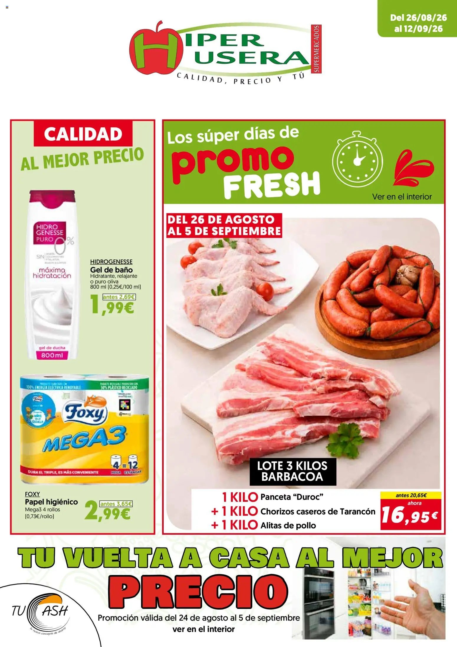Hiper Usera folleto