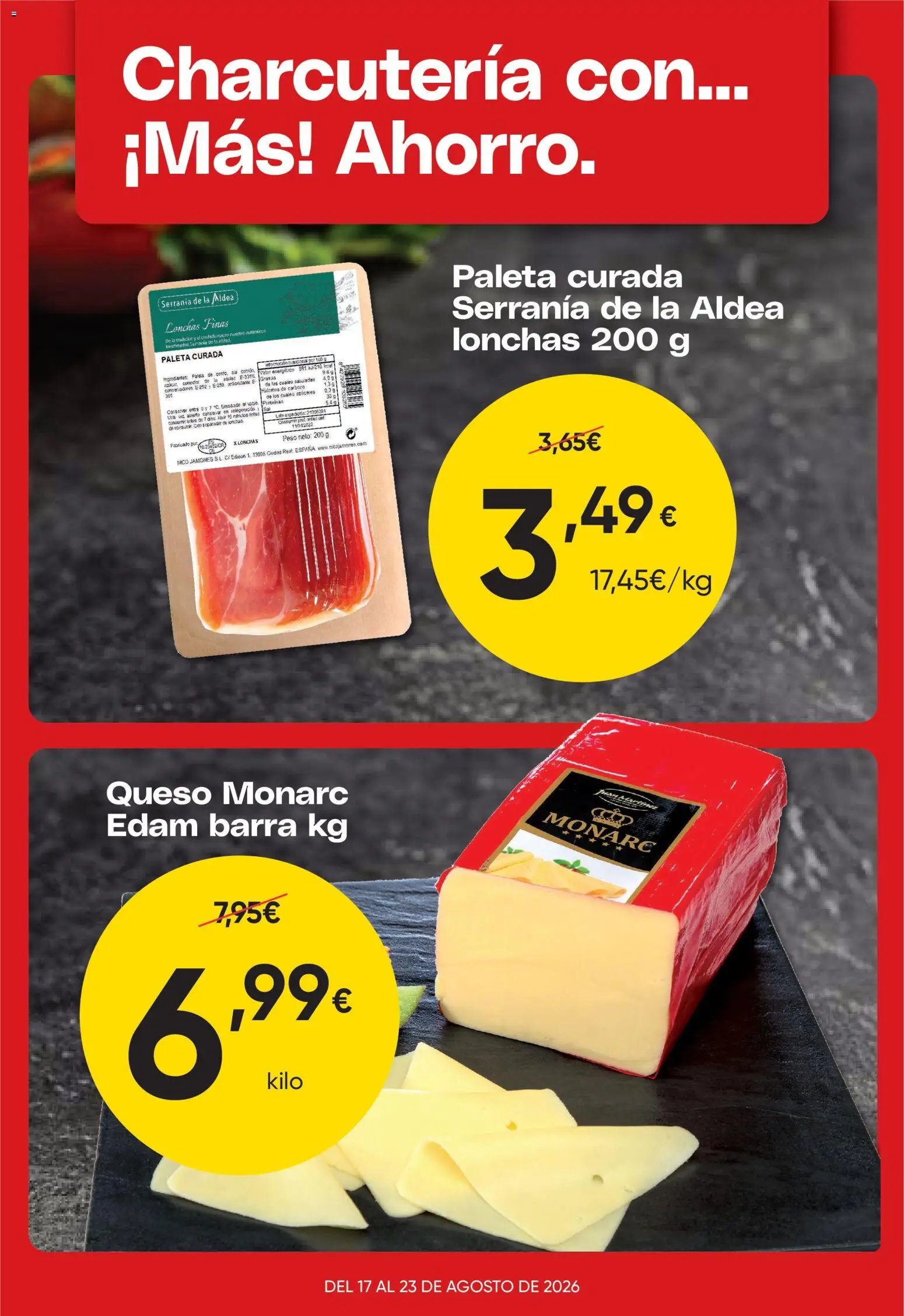 Froiz Oferta semanal