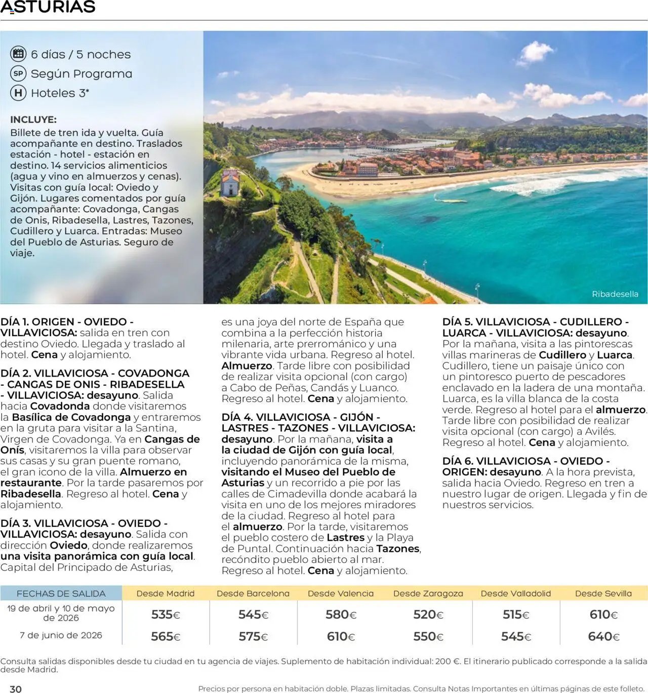 Viajes El Corte Inglés - Club de Vacaciones - Vacaciones Económicas Personalizado