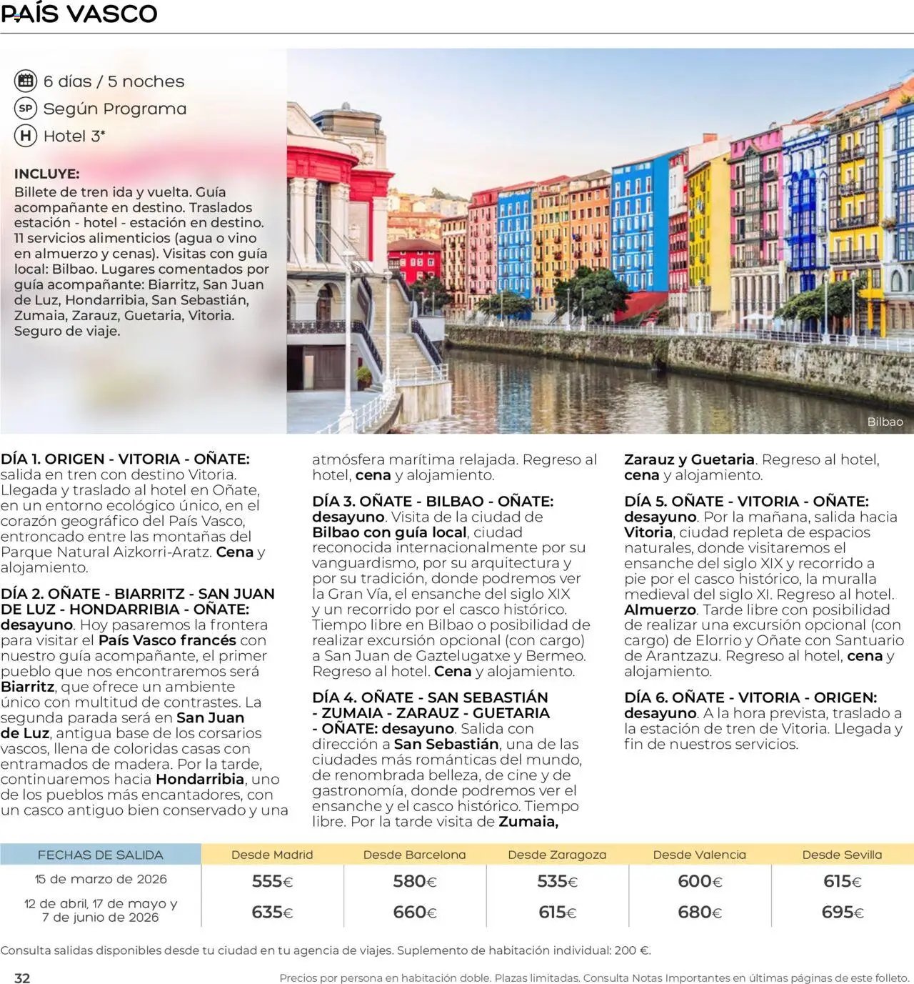Viajes El Corte Inglés - Club de Vacaciones - Vacaciones Económicas Personalizado