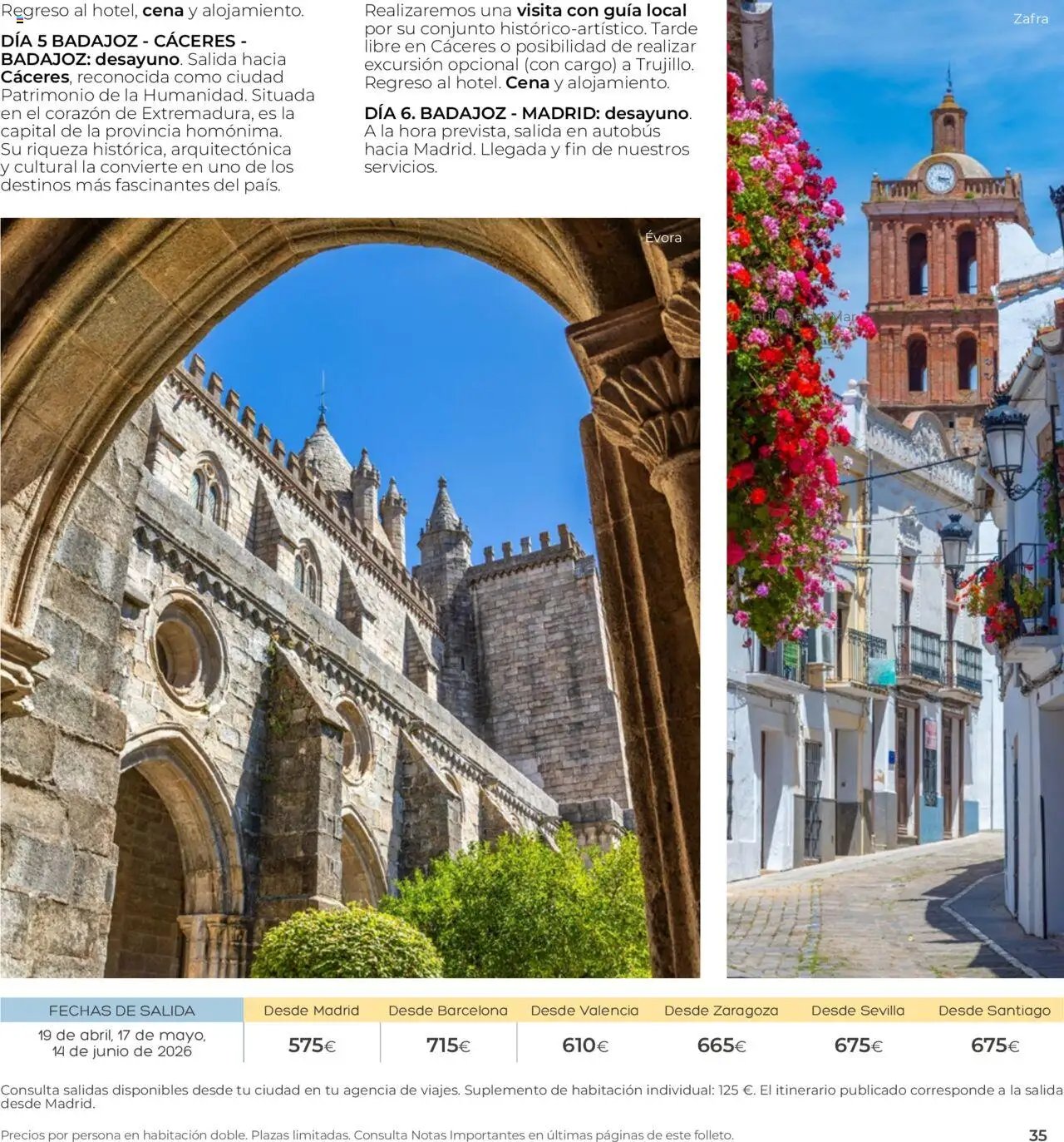 Viajes El Corte Inglés - Club de Vacaciones - Vacaciones Económicas Personalizado