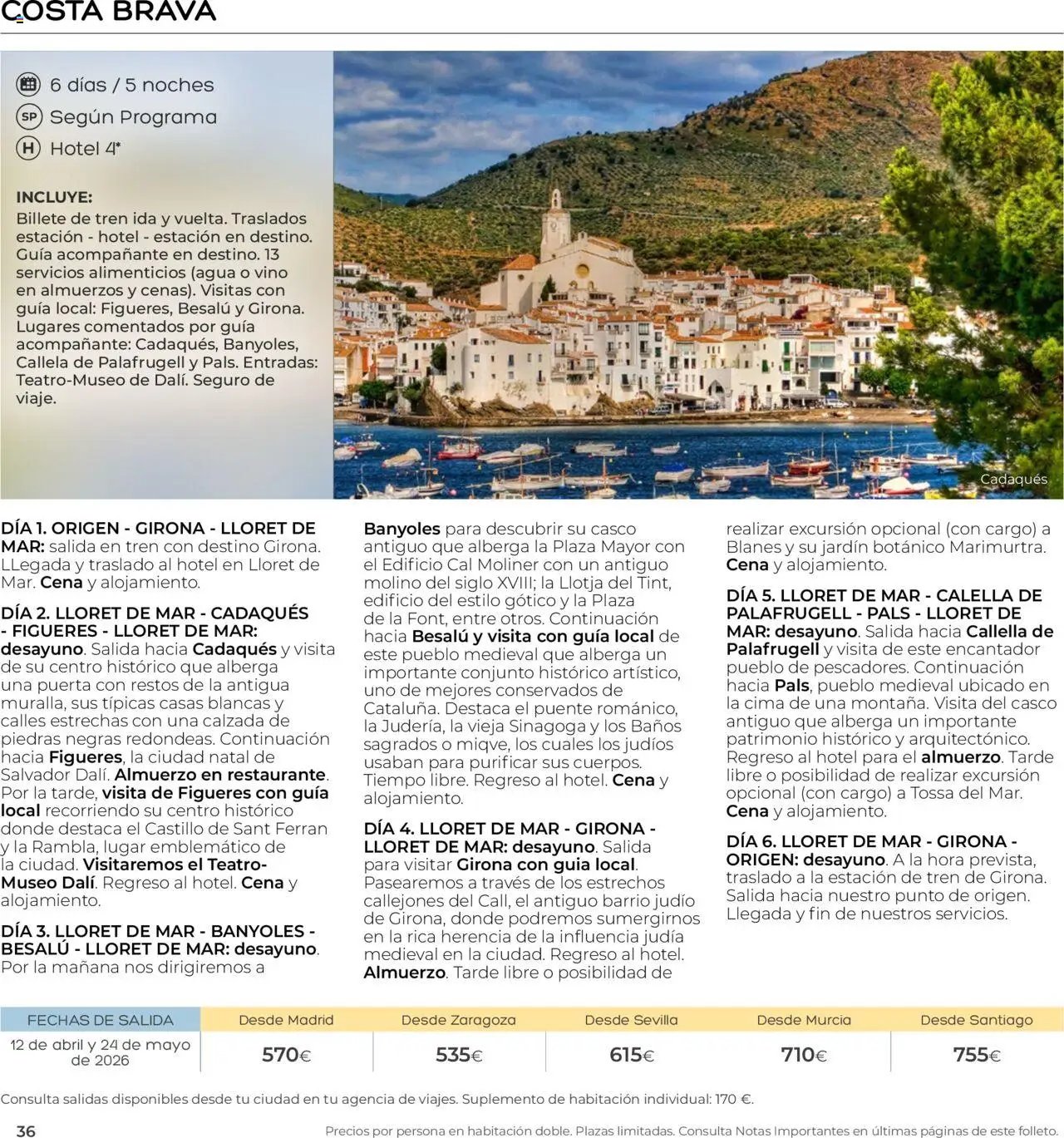 Viajes El Corte Inglés - Club de Vacaciones - Vacaciones Económicas Personalizado