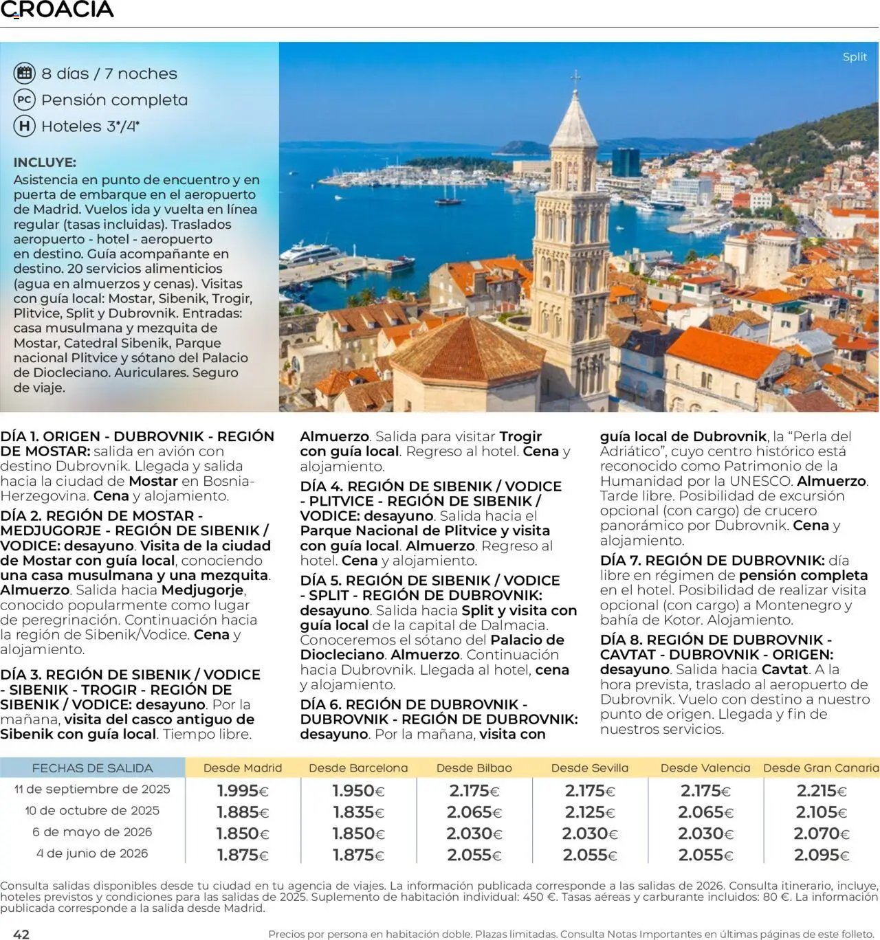 Viajes El Corte Inglés - Club de Vacaciones - Vacaciones Económicas Personalizado