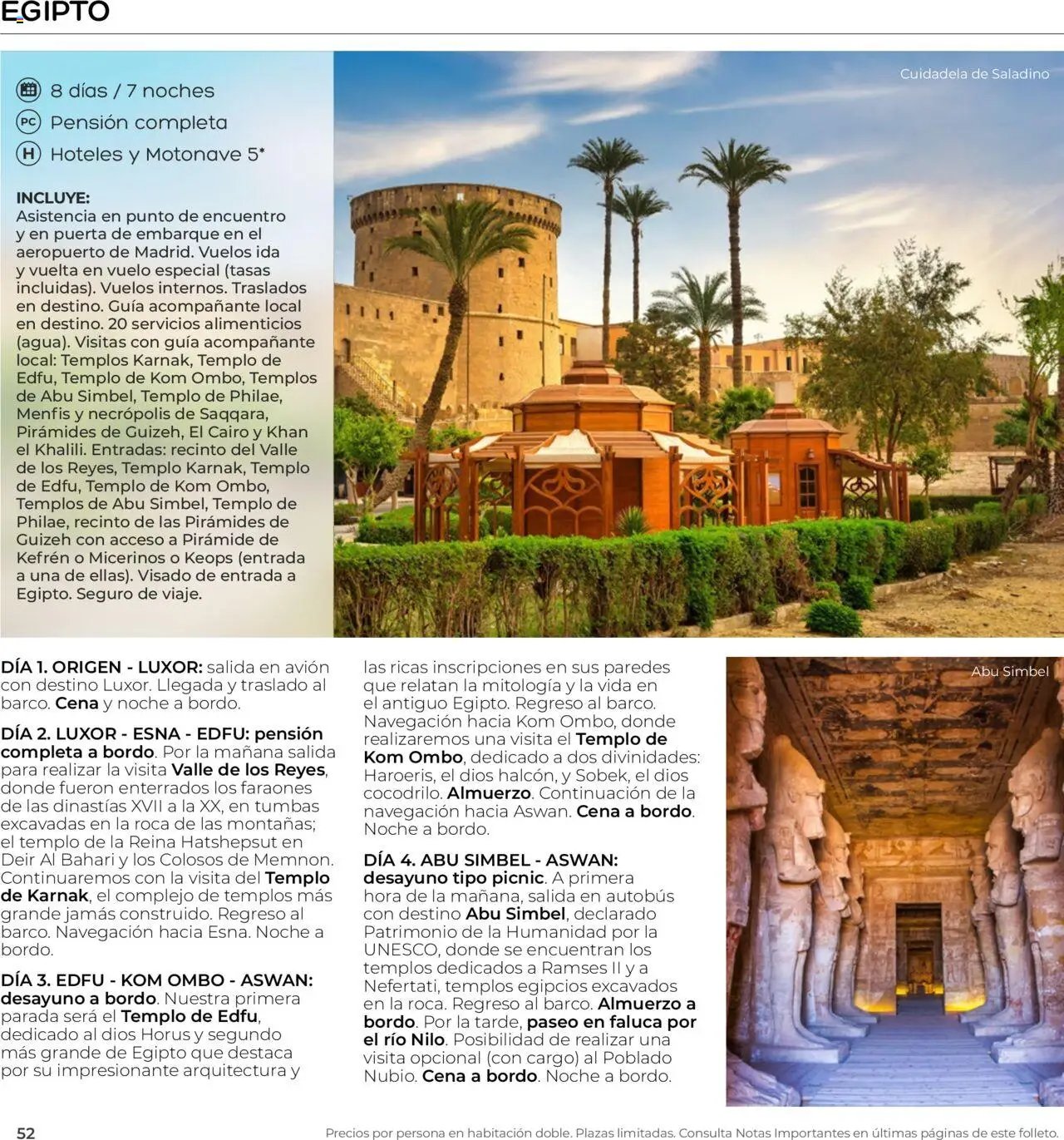 Viajes El Corte Inglés - Club de Vacaciones - Vacaciones Económicas Personalizado
