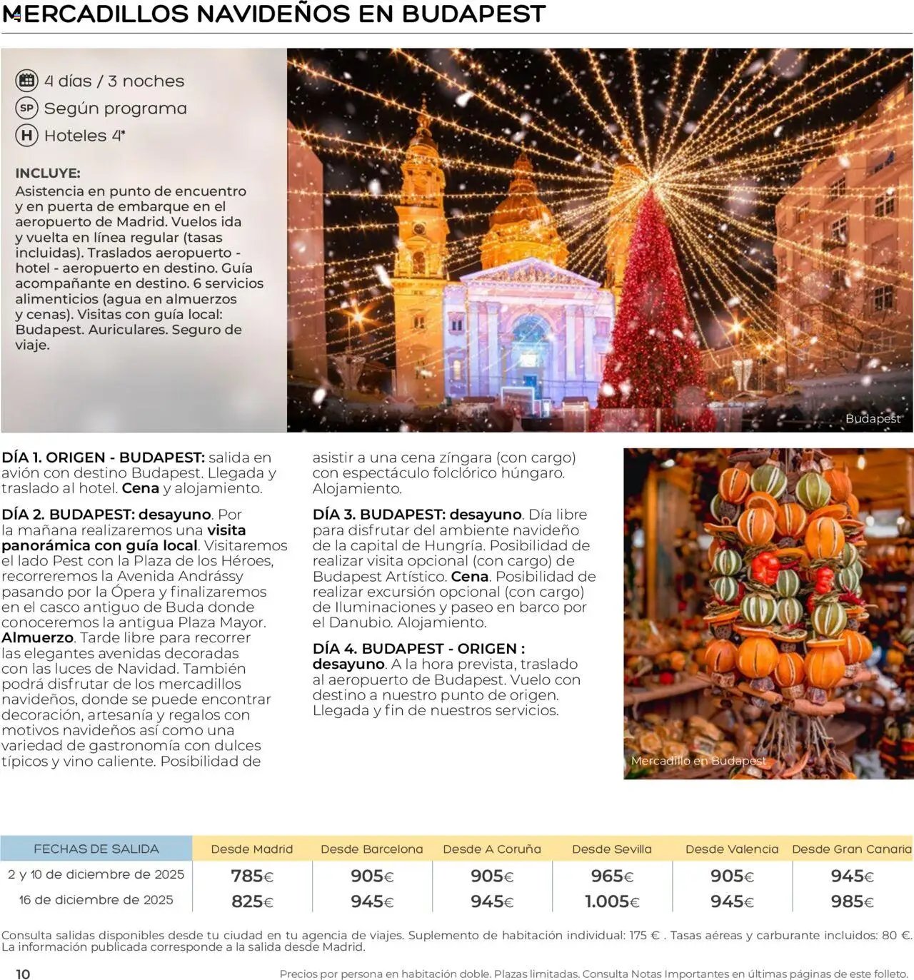 Viajes El Corte Inglés - Club de Vacaciones - Vacaciones Económicas Personalizado