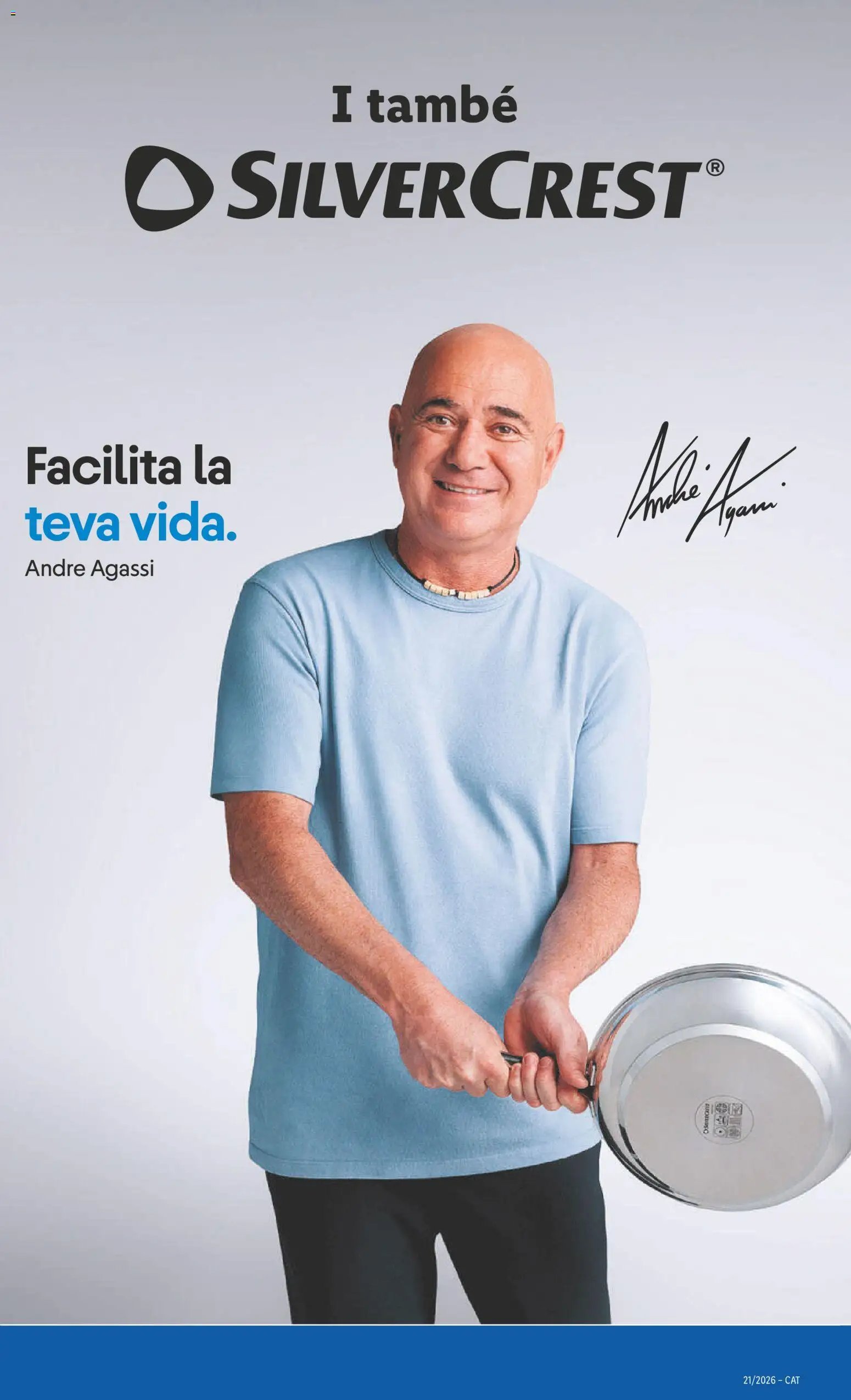 Lidl folleto de bazar