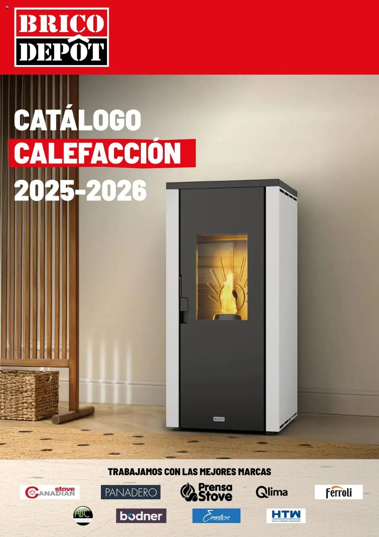 Brico Depôt - Catálogo Calefacción