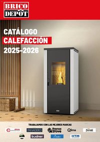 Brico Depôt - Catálogo Calefacción