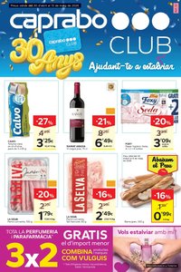 Caprabo Club 30 anys